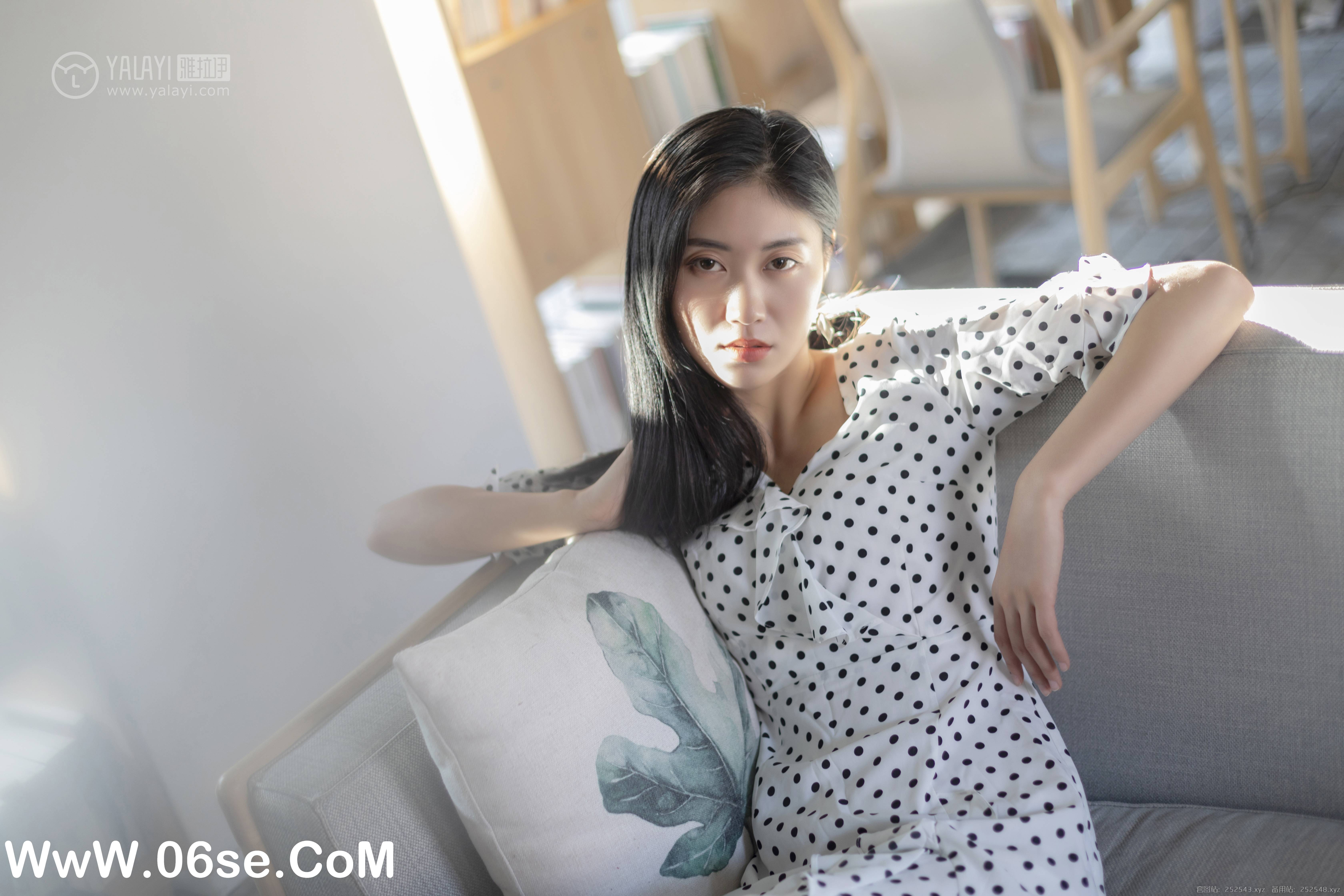 图片[30]-[YALAYI雅拉伊] No.264 波点女孩儿 乔妹儿-六色网