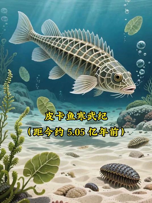 琵琶鱼进化史：深海猎手的奇异蜕变路