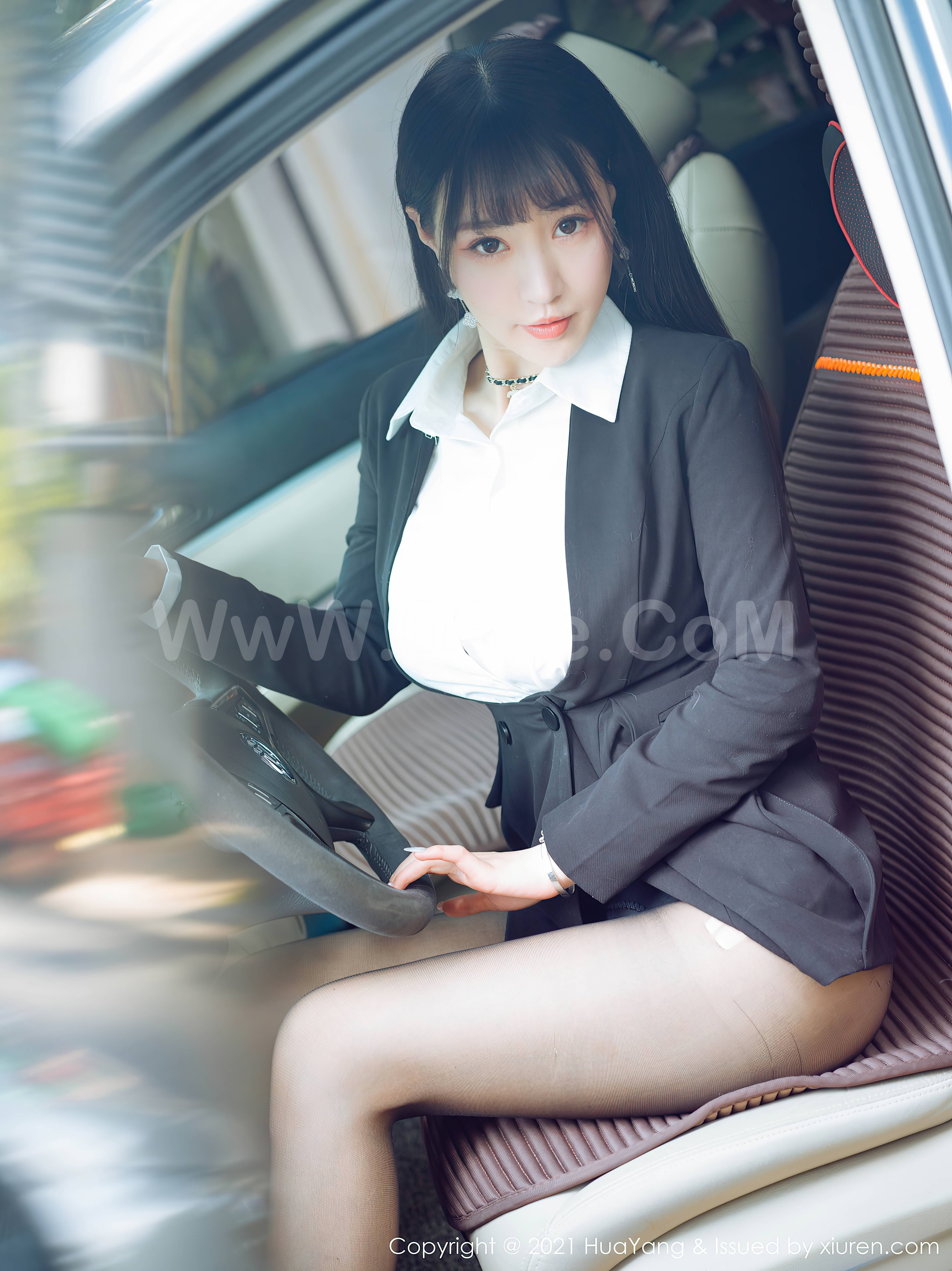图片[15]-HuaYang Vol.383 Zhu Ke Er (朱可儿Flower)-六色网