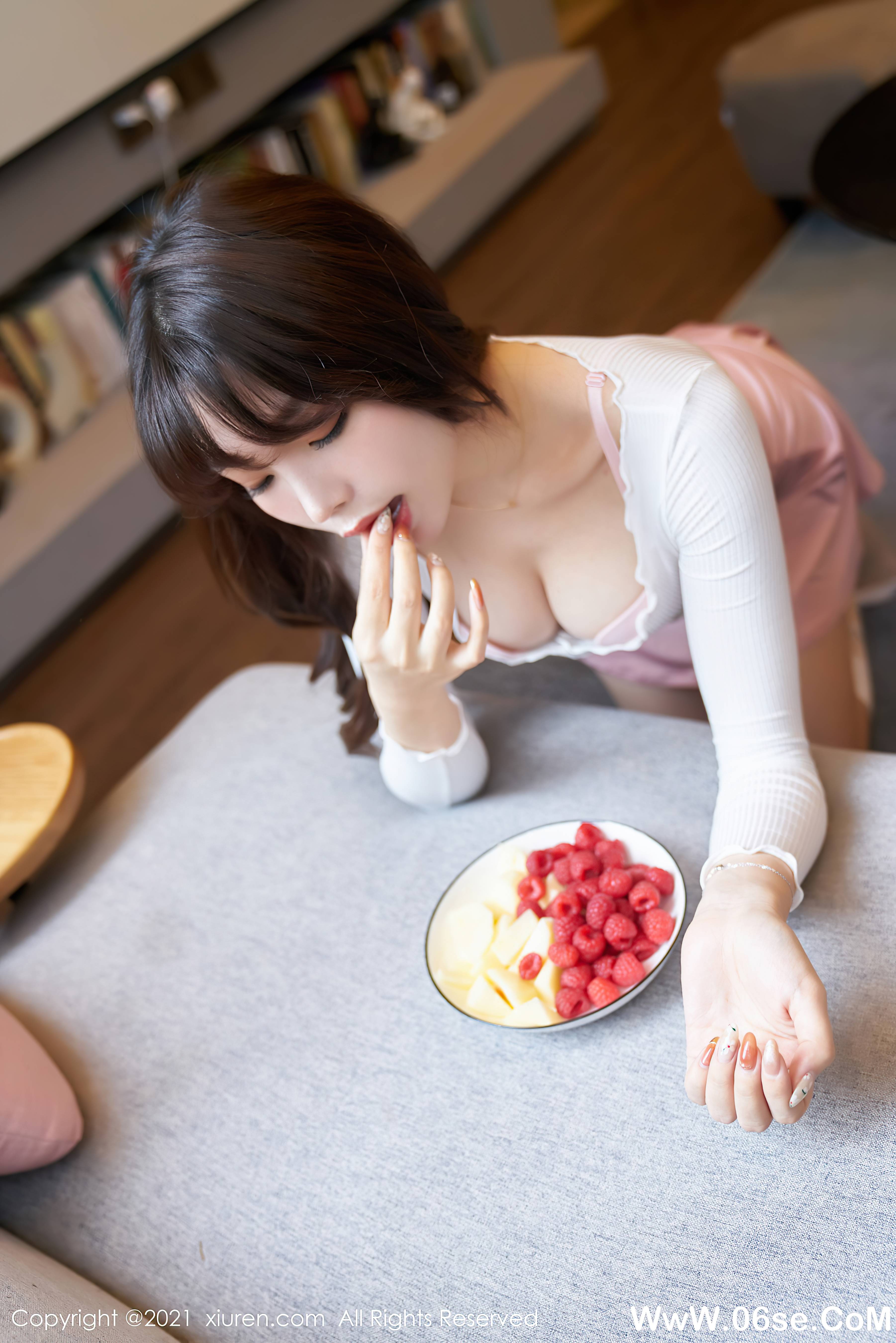 图片[19]-[XIUREN秀人网] 2021.04.25 NO.3344 芝芝Booty[70+1P687M]-六色网