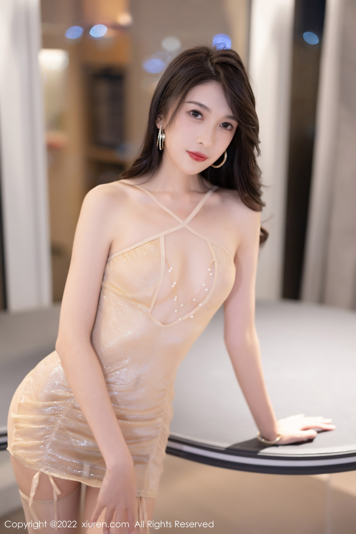 图片[11]-【XiuRen秀人网】2022.12.01 Vol.5938 林樂一【73P】-六色网