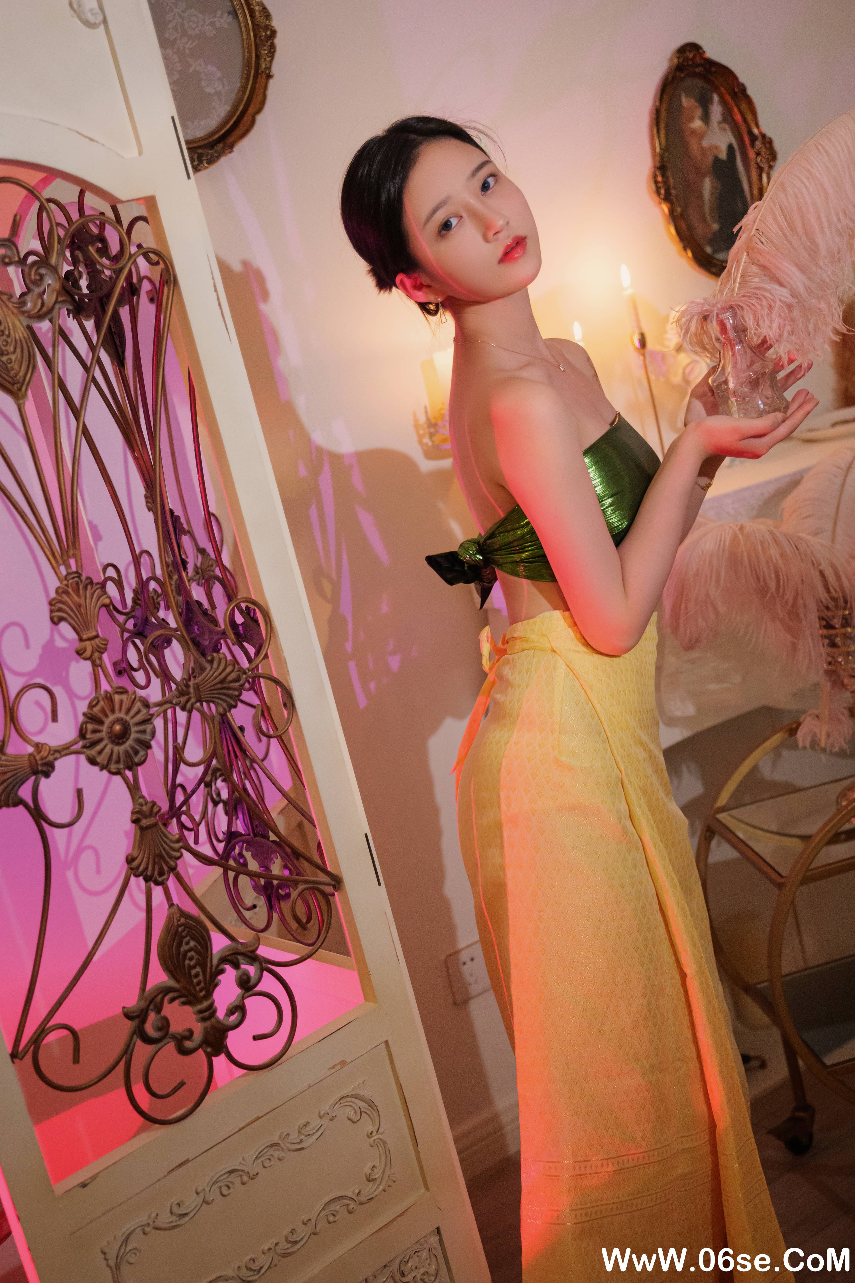 图片[22]-年年Nnian NO.014 — 玉兔公主 [40P344M]-六色网