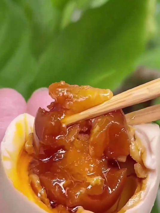 北海烤海鸭蛋！红树林散养，品质超棒～