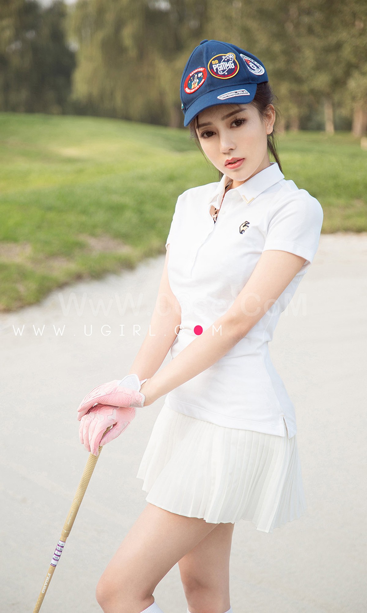 图片[9]-[Ugirls爱尤物] No.1624 Wu Mei Xi (吴美溪)-六色网
