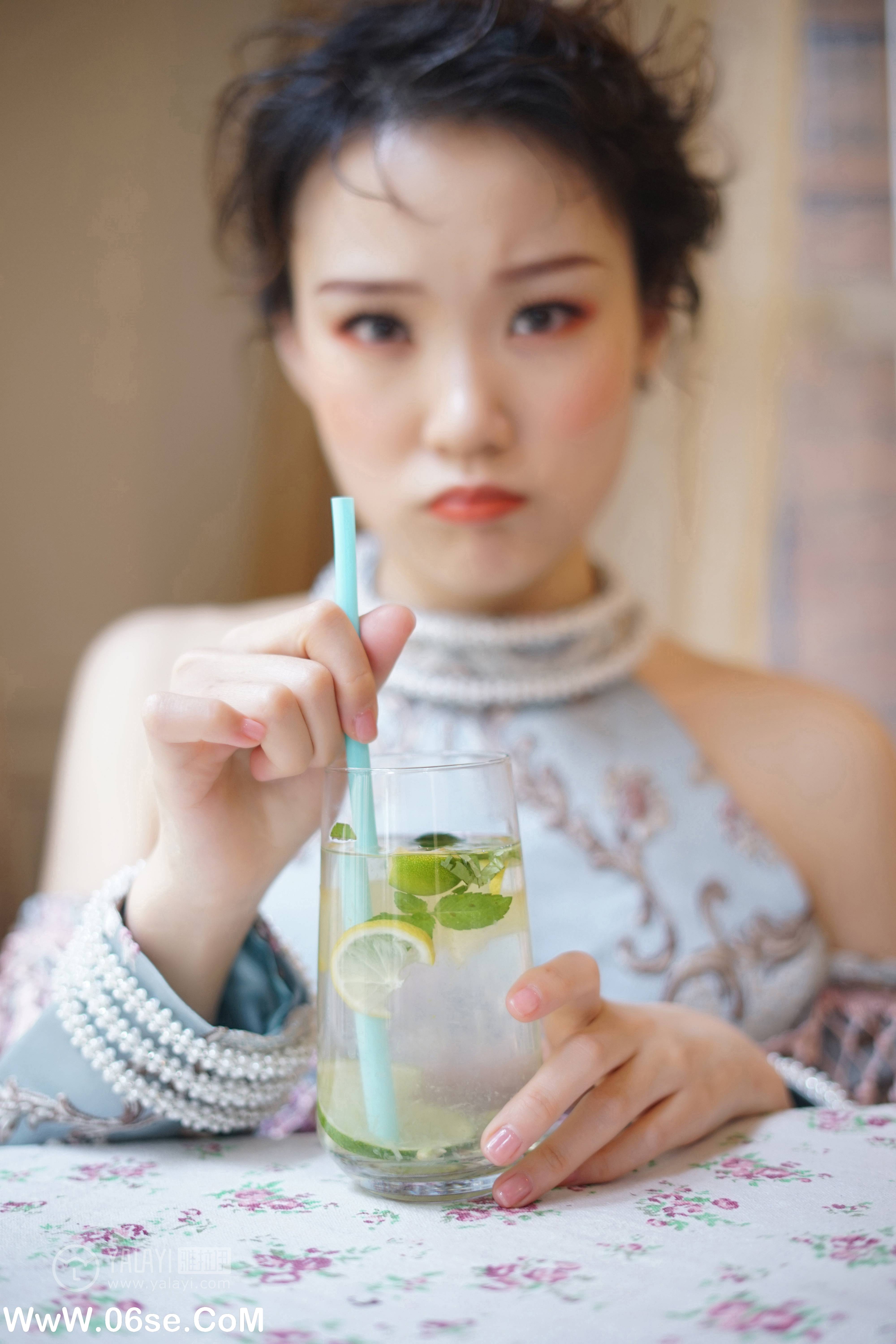 图片[25]-[YALAYI雅拉伊] NO.155 等2 奥莉-六色网