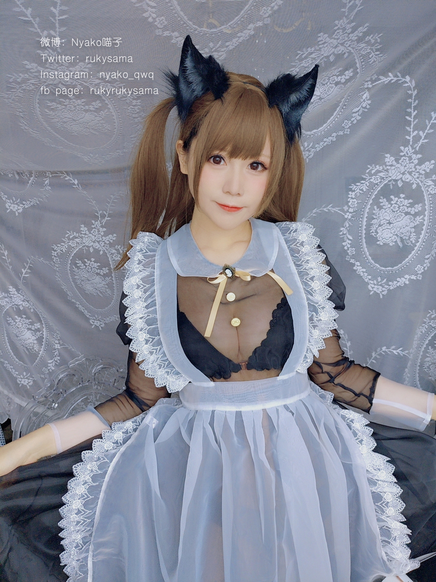 图片[61]-Nyako喵子 NO.014 – 自撮り②[197P+7V724M]-六色网