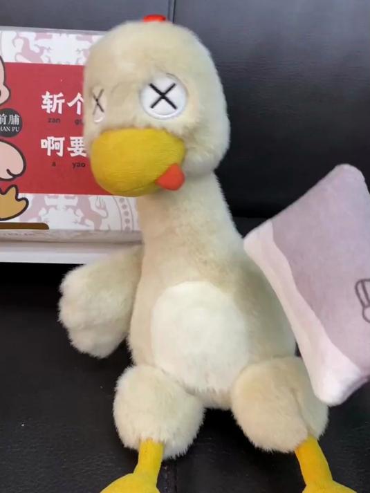 超创意磁吸小鸭鸭,可拆拼搞怪,纪念超有趣