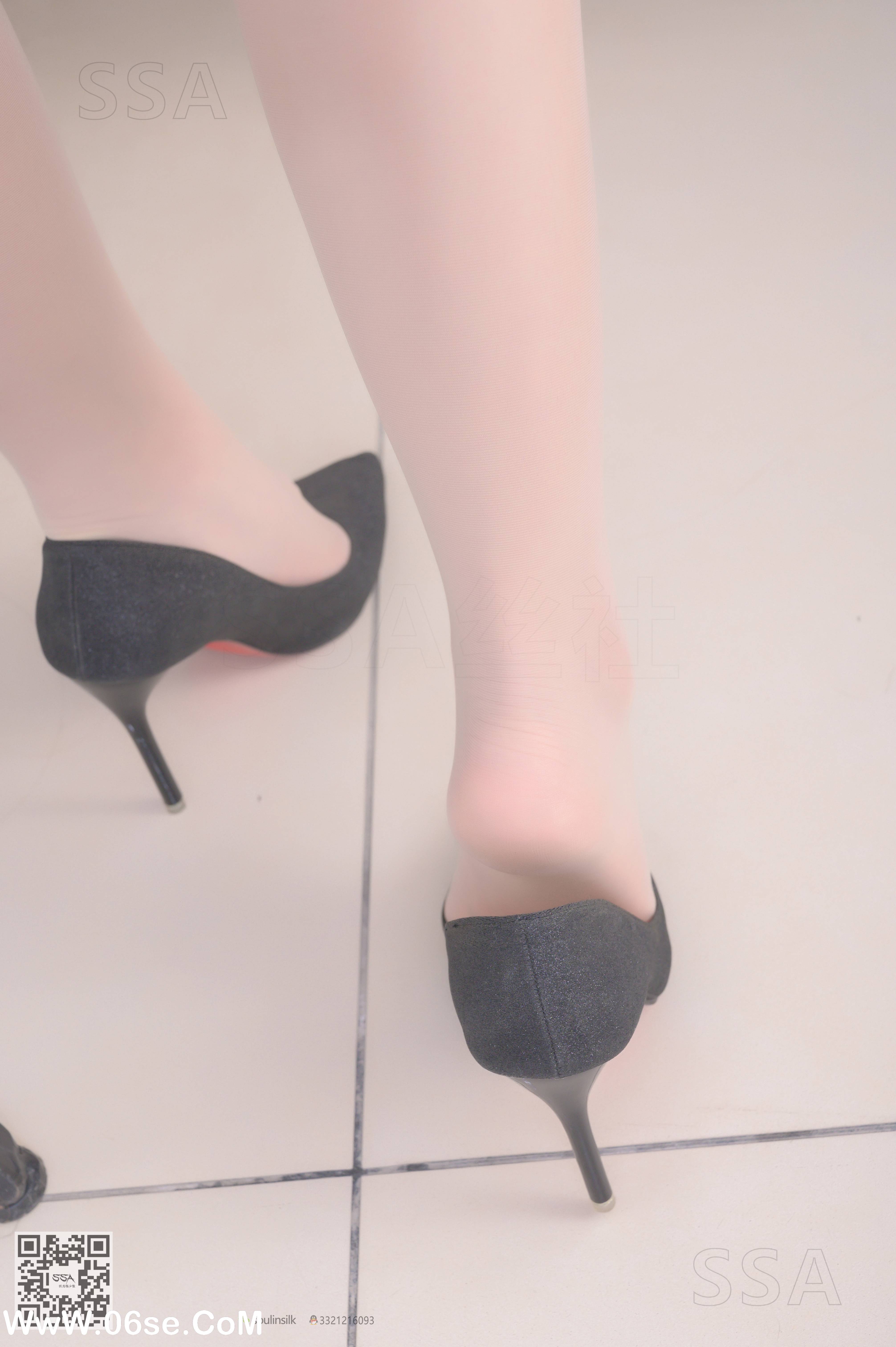 图片[34]-[SSA丝社] NO.234 雯雯现代美女的复古旗袍[157P1.67G]-六色网