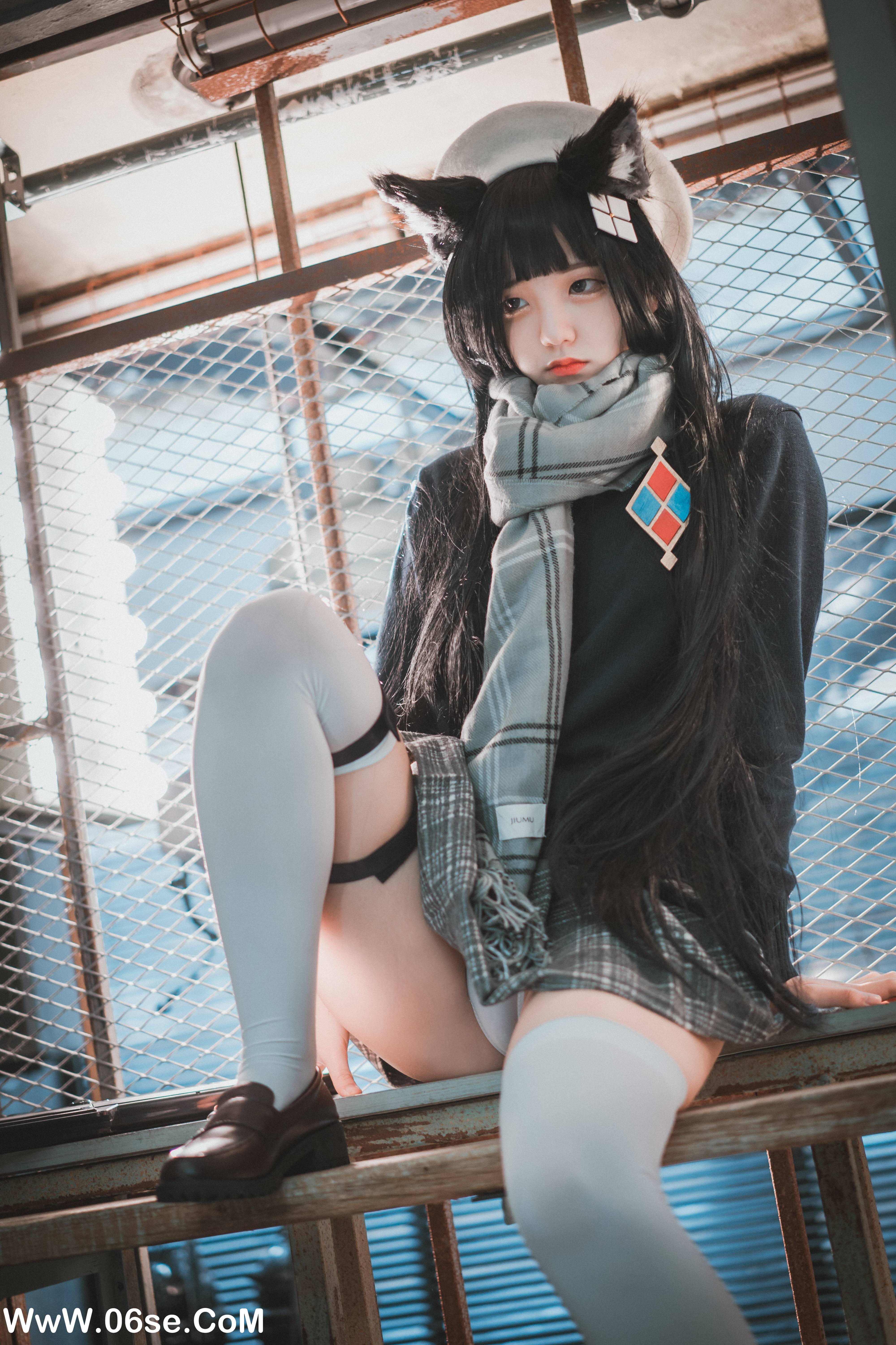 图片[7]-DJAWA – NO.011 Type95 Pure White Graduation [33P427M]-六色网