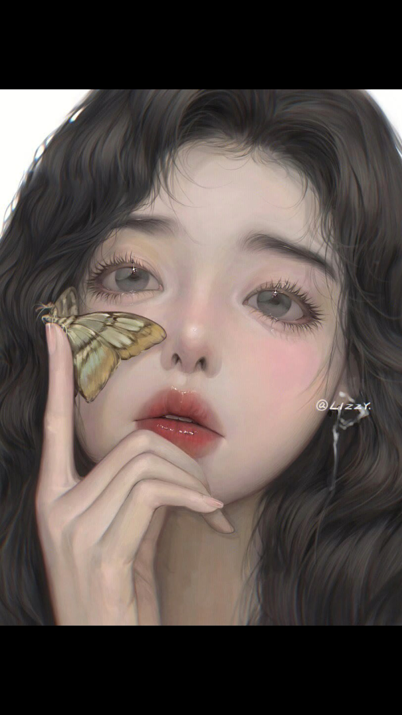 稀有好看的女生头像图片合集