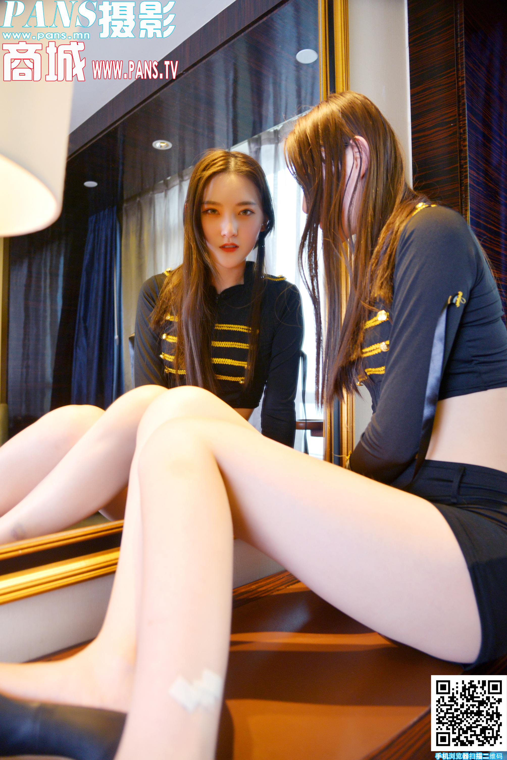 图片[5]-[PANS写真]2020.03.25 NO.1305 狐狸[30P]-六色网