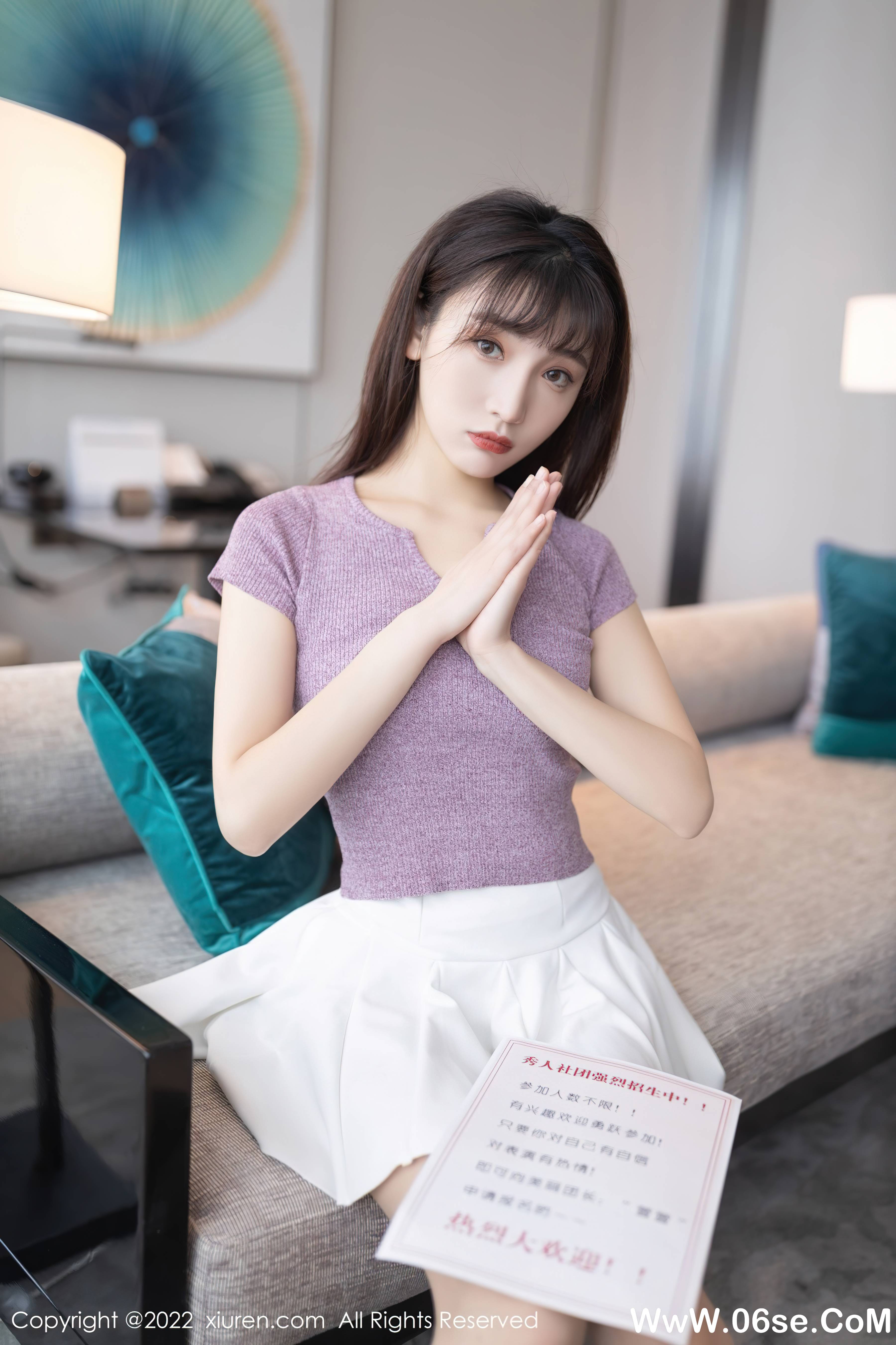 图片[35]-[XIUREN秀人网] 2022.02.10 NO.4570 陆萱萱[75+1P691M]-六色网
