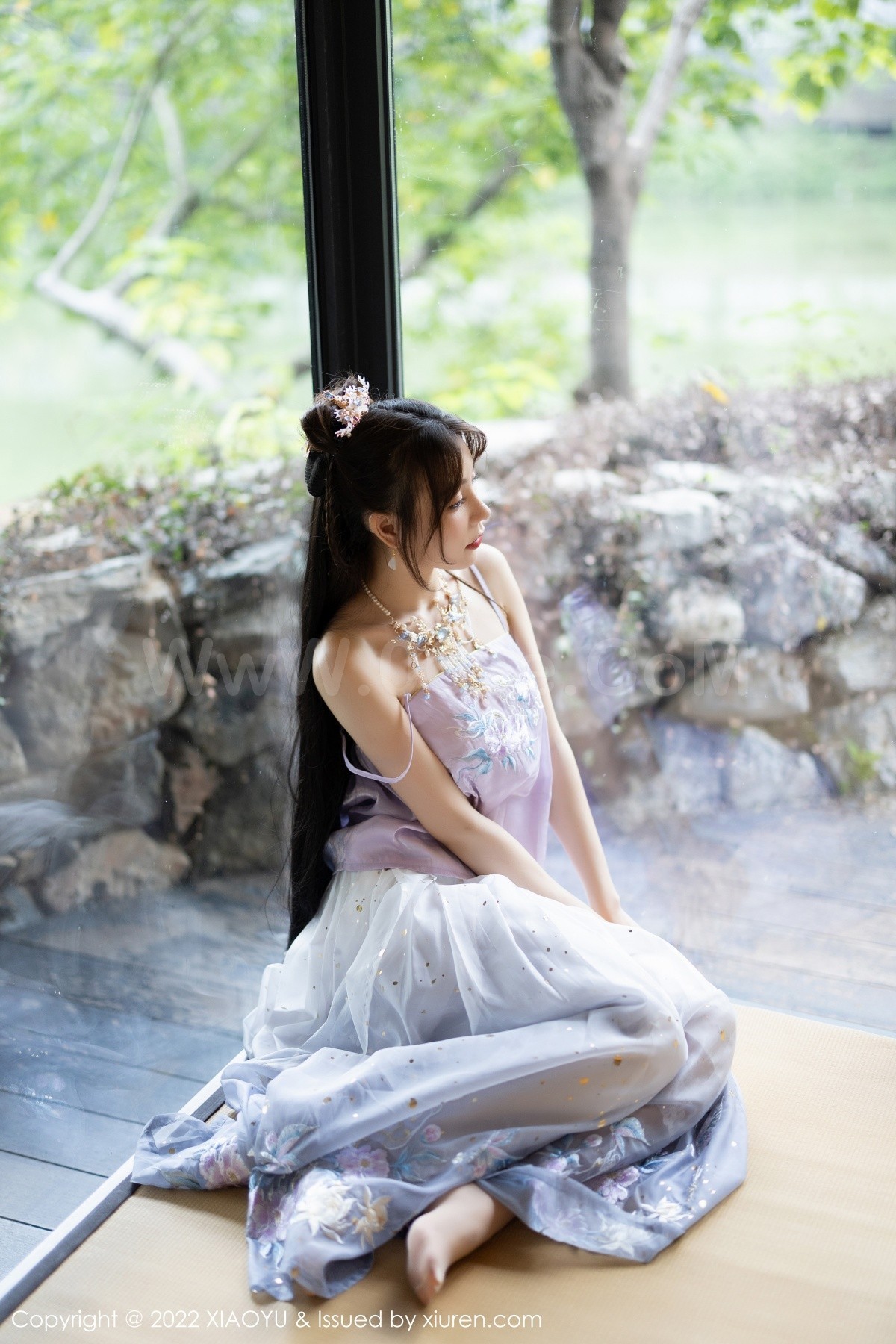 图片[29]-[XIAOYU语画界] 2022.09.19 Vol.866 徐莉芝Booty【94P】-六色网