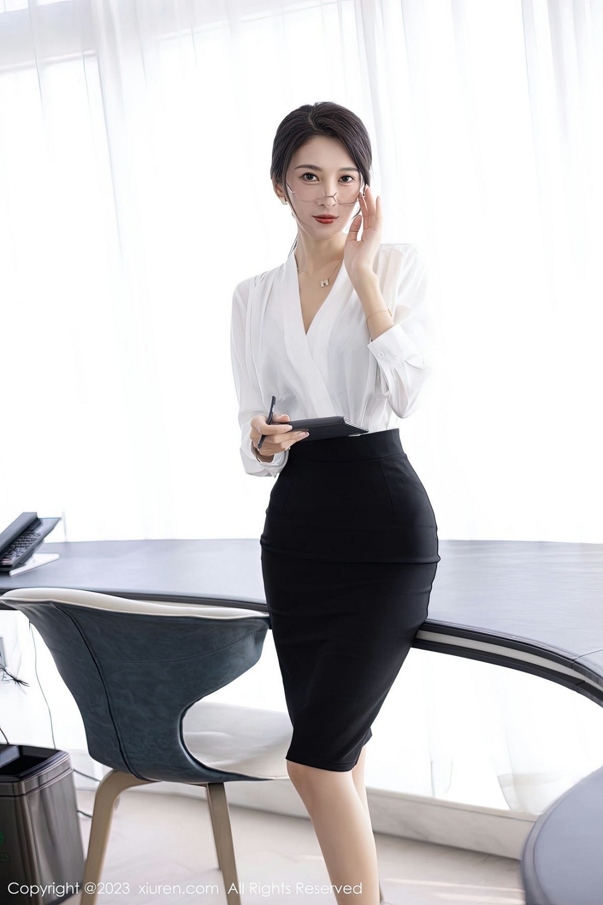 图片[14]-【XiuRen秀人網】2023.03.20 Vol.6439 林樂一【86P】-六色网