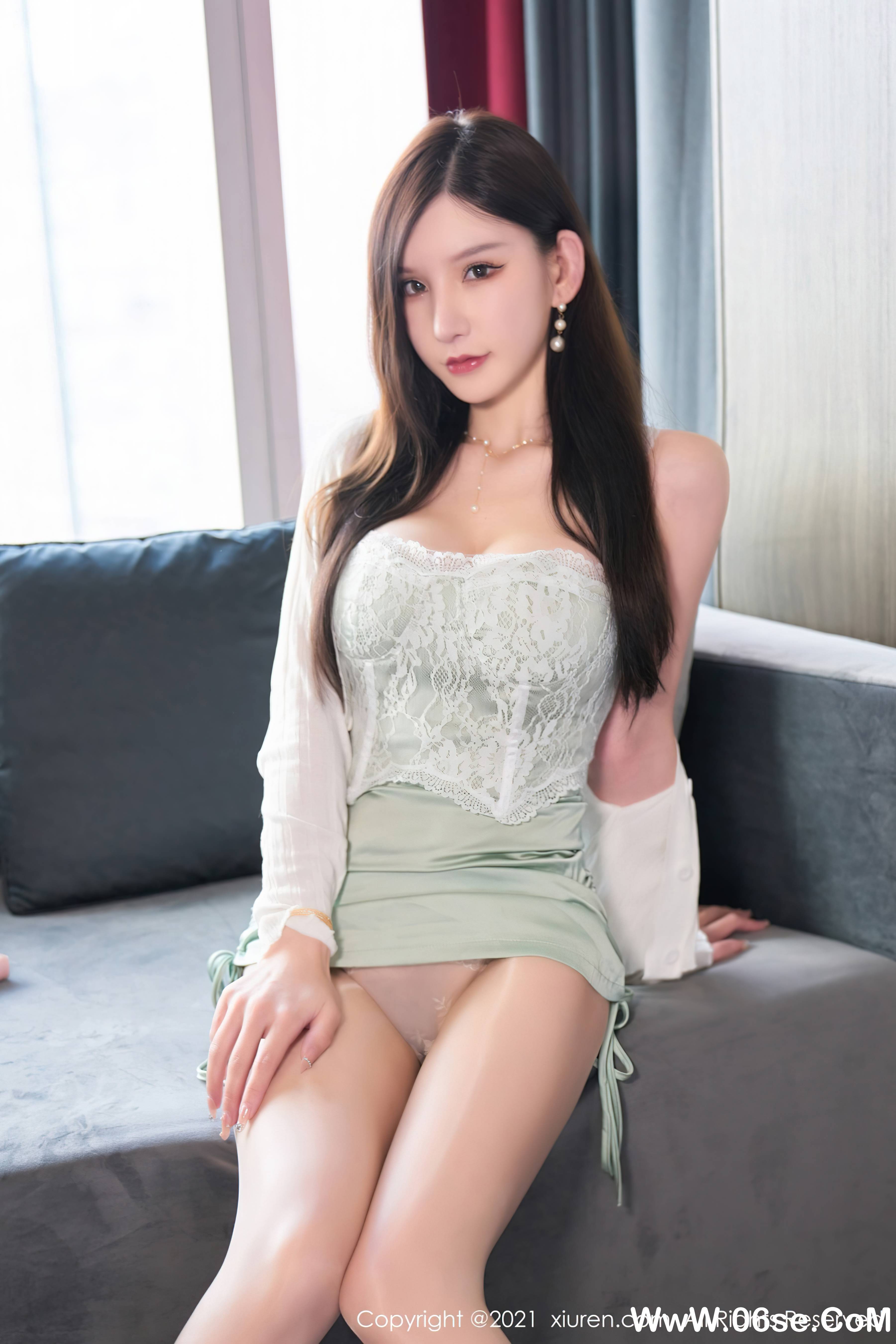 图片[7]-[XIUREN秀人网] 2021.10.12 NO.4054 周于希Sandy[72+1P731M]-六色网