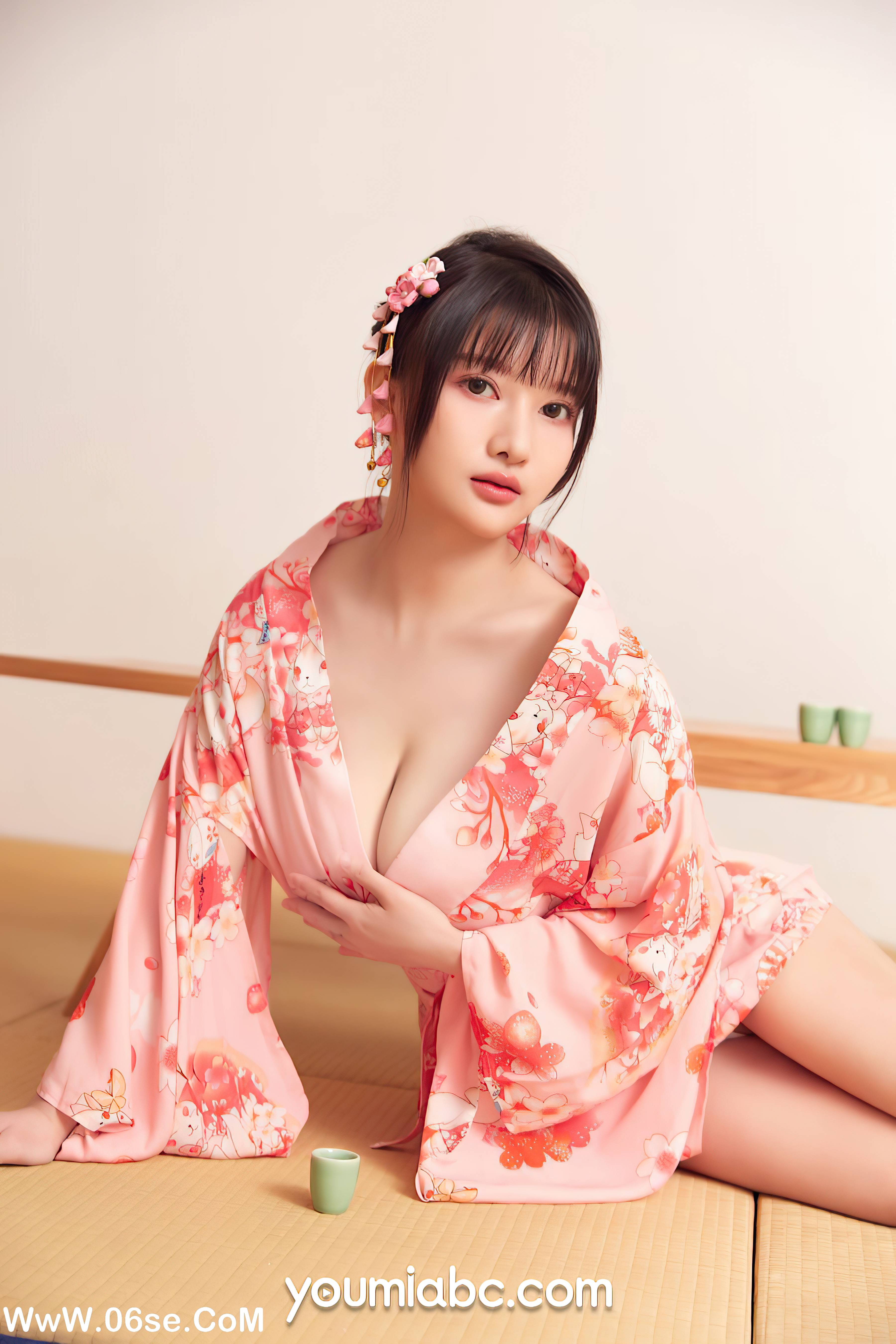 图片[11]-[YouMi尤蜜] 2021.09.23 居酒屋的快乐 尹兒[52+1P947M]-六色网