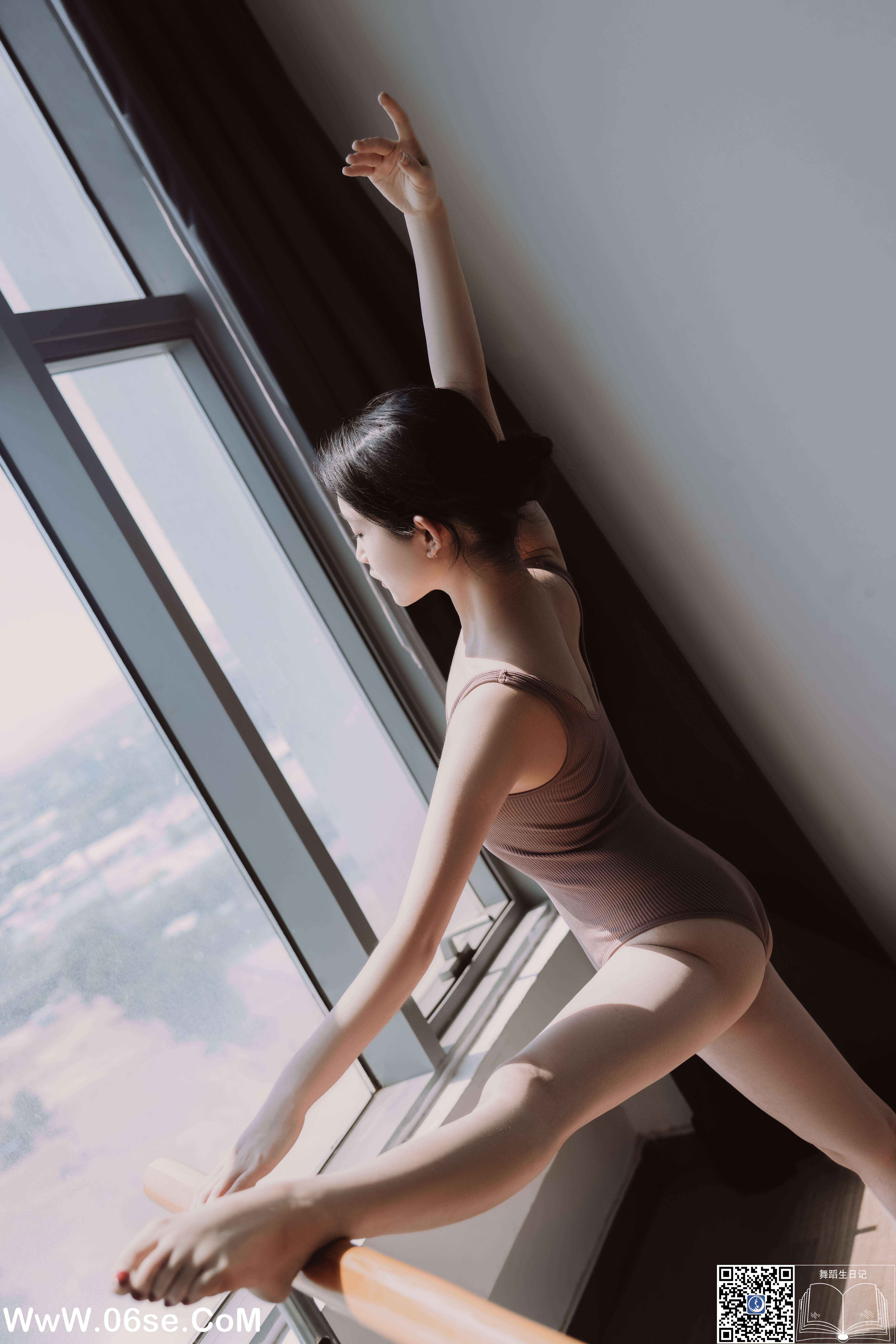 图片[14]-[GALLI嘉丽]舞蹈生日记 007 – 珊珊-2[39P313M]-六色网