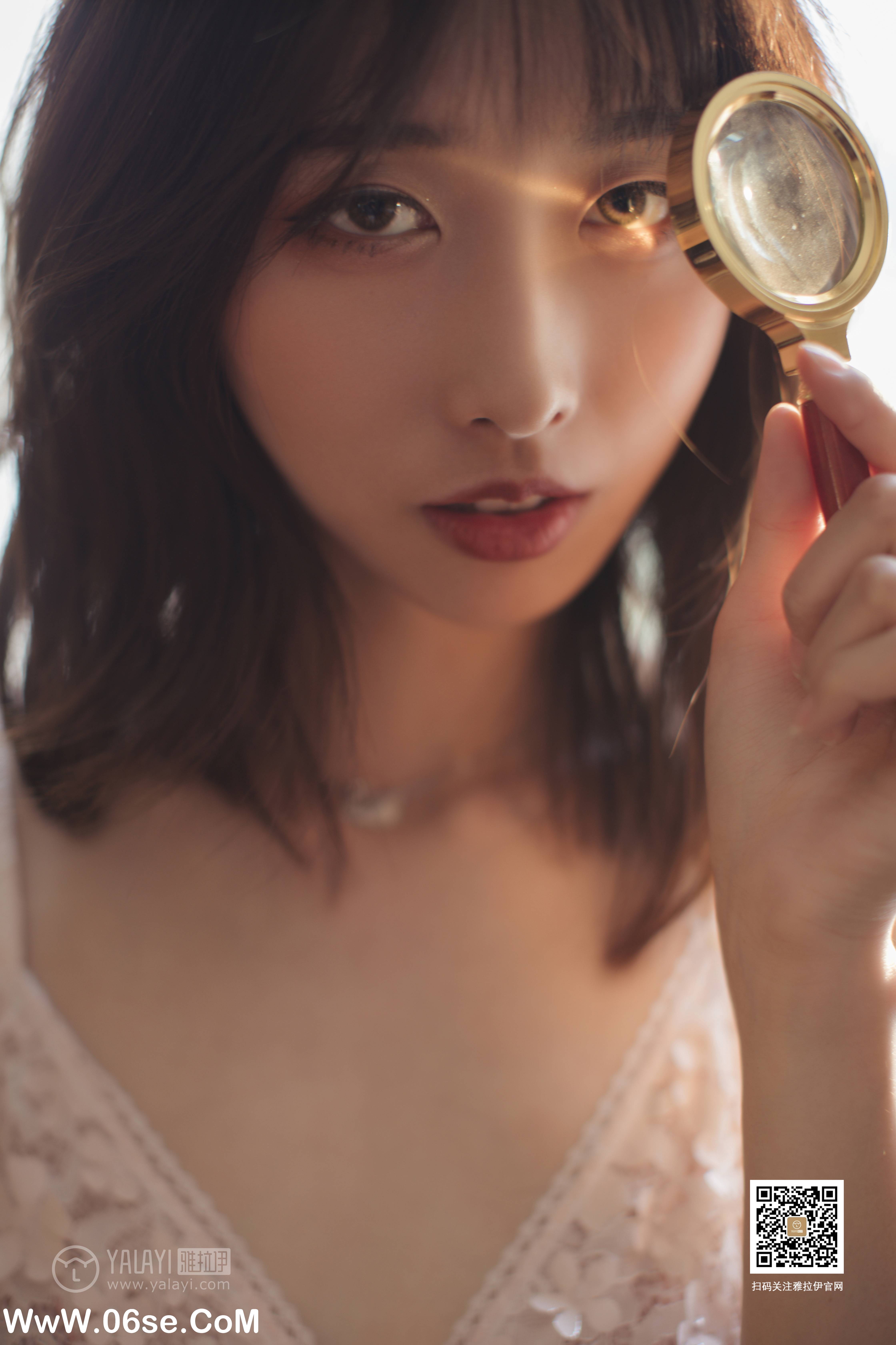 图片[42]-[YALAYI雅拉伊] No.388 闺房记乐 佳佳-六色网