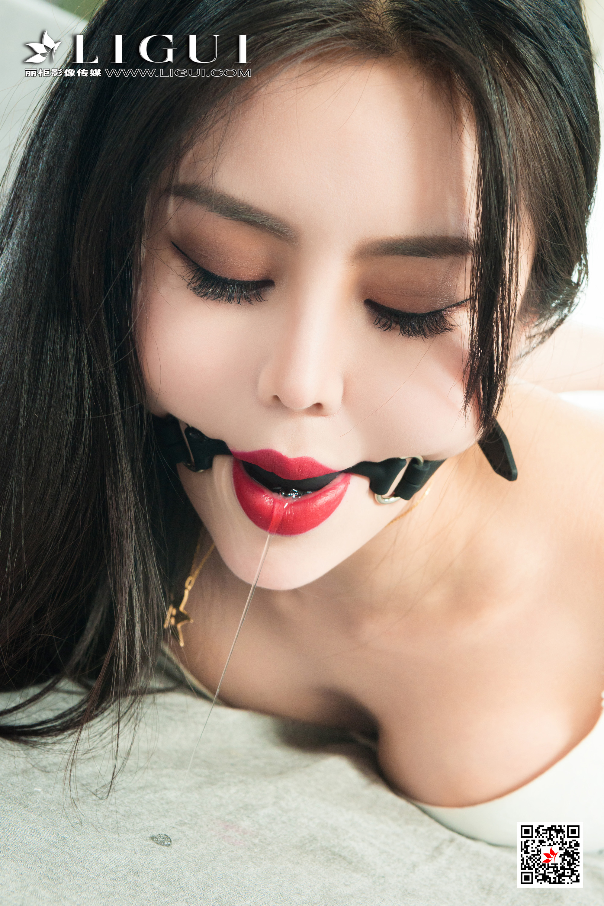 图片[61]-[Ligui丽柜] 2021.04.02 网络丽人 Model 奈沐子-六色网