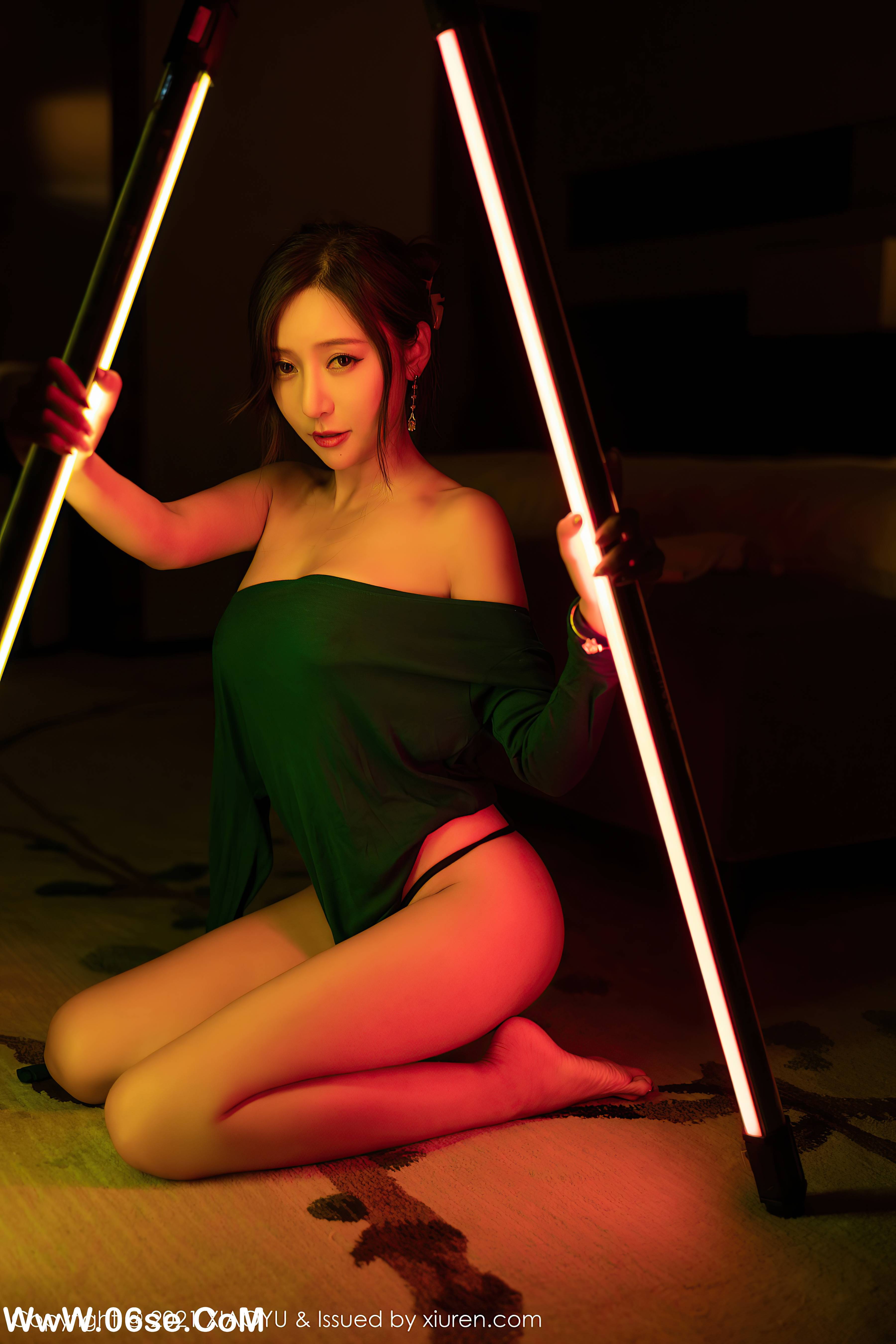 图片[81]-[XIAOYU语画界] 2021.07.27 NO.579 王馨瑶yanni[81+1P781M]-六色网