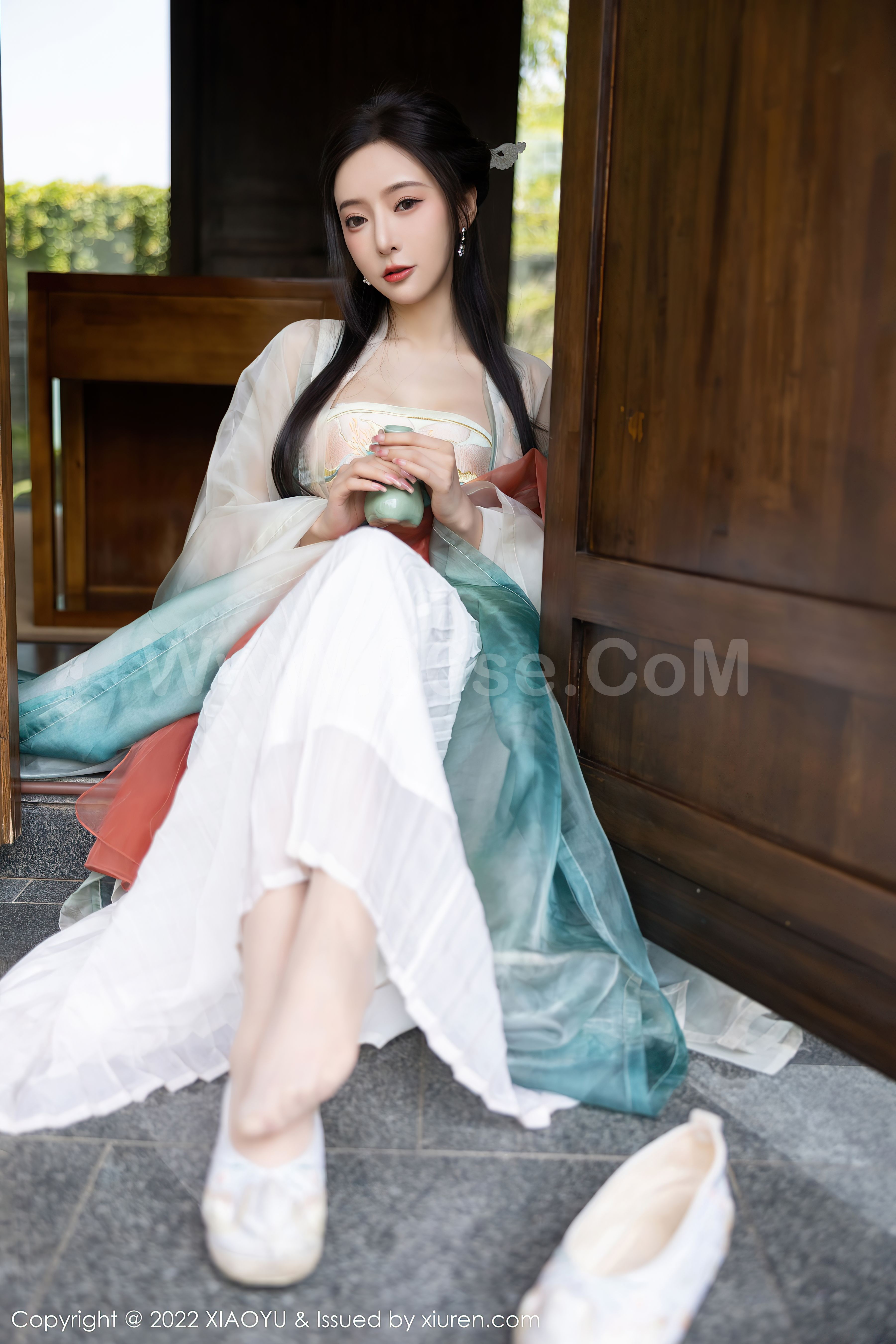 图片[36]-[XIAOYU语画界] 2022.10.25 VOL.889 王馨瑶yanni-六色网