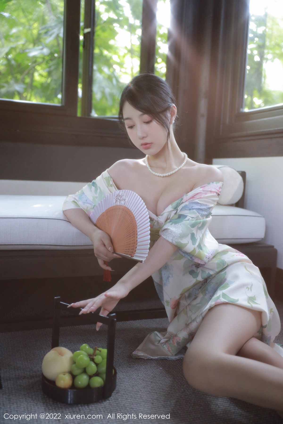 图片[45]-【XiuRen秀人網】2022.08.30 Vol.5514 謝晚晚【111P】-六色网