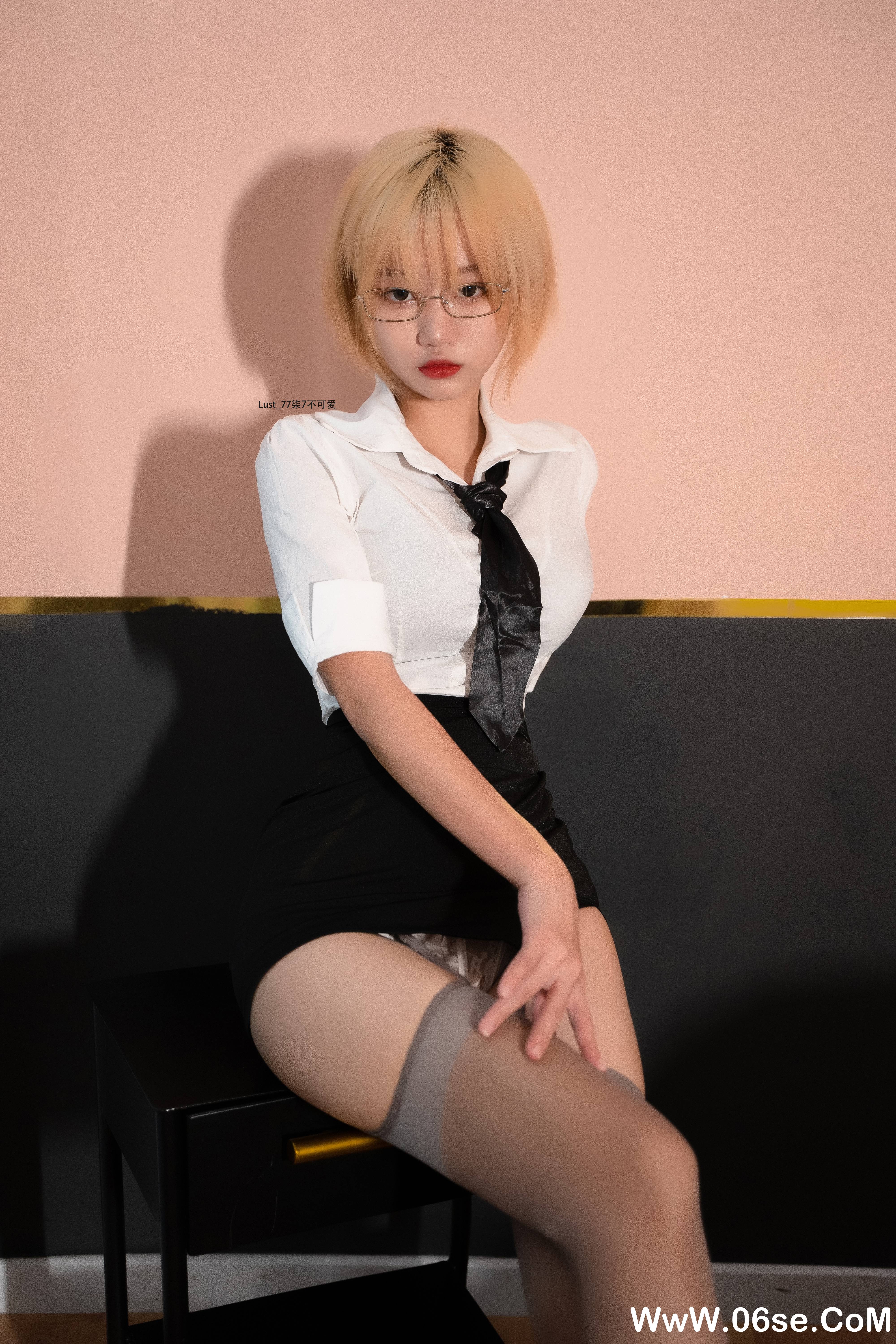 图片[95]-柒柒要乖哦 NO.004 – 家庭教师[133P1.89G]-六色网