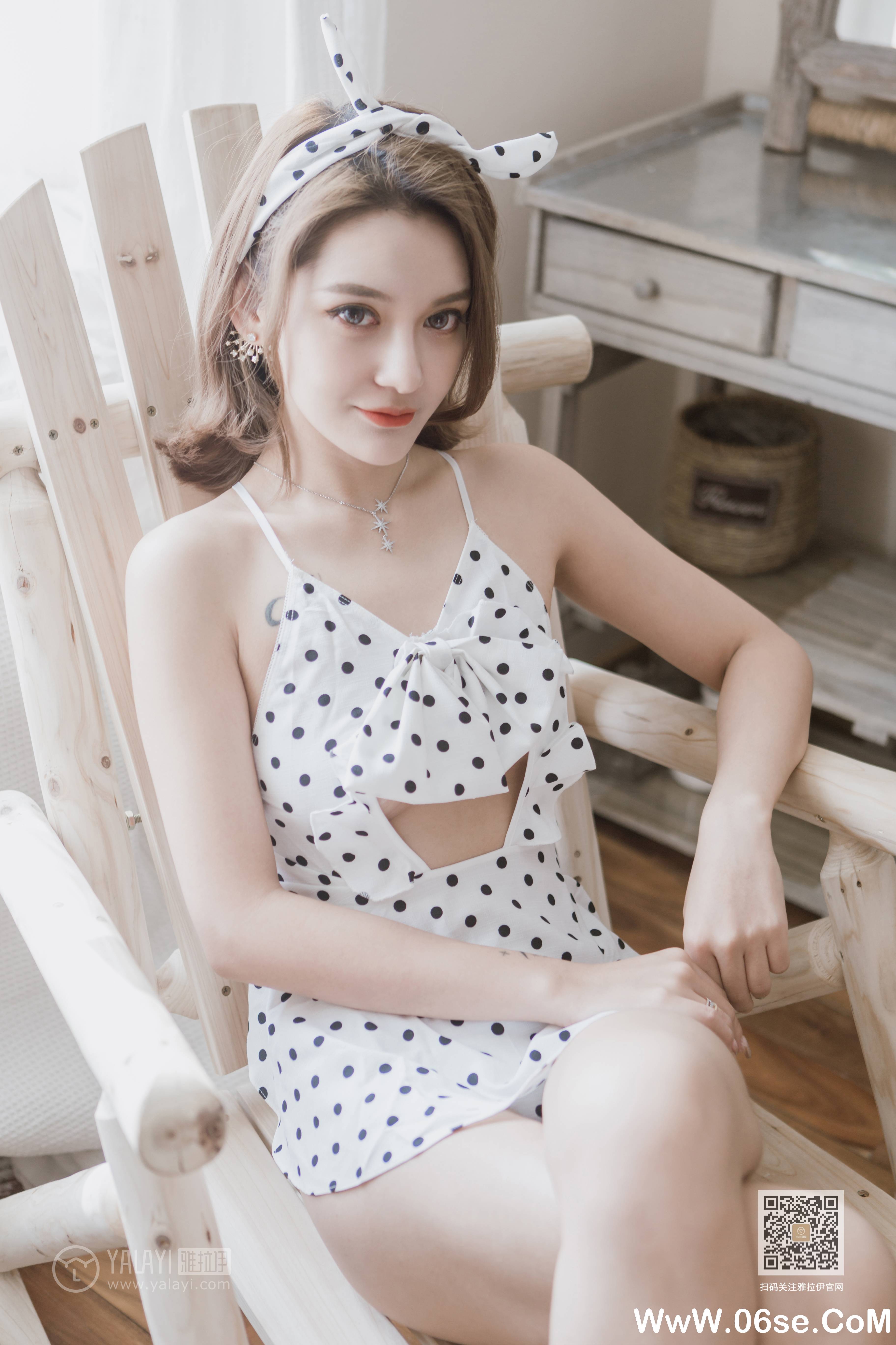 图片[6]-[YALAYI雅拉伊] 2020.03.13 NO.572 刘子炀《日光倾城》[49P+1P362M]-六色网