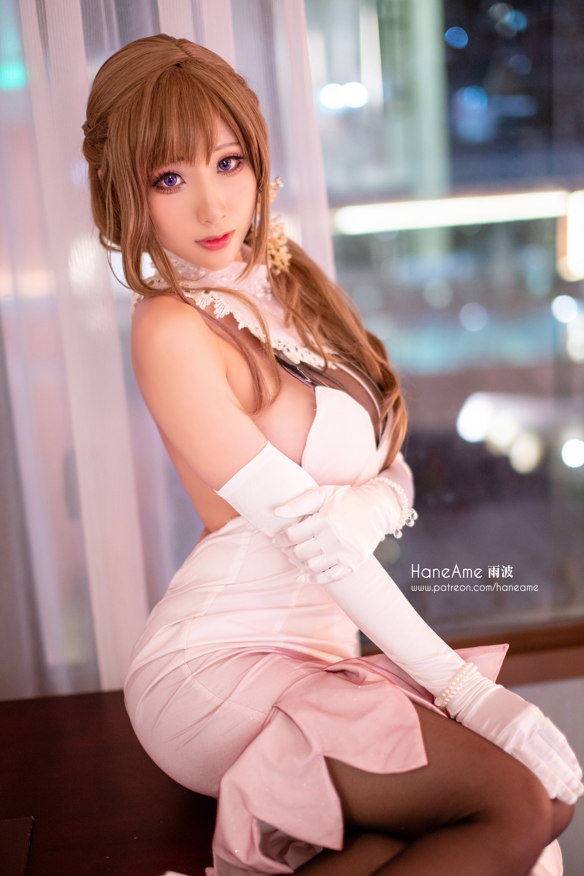 图片[33]-Hane Ame 雨波写真 NO.001 – 妈妈二连击[144P225M]-六色网