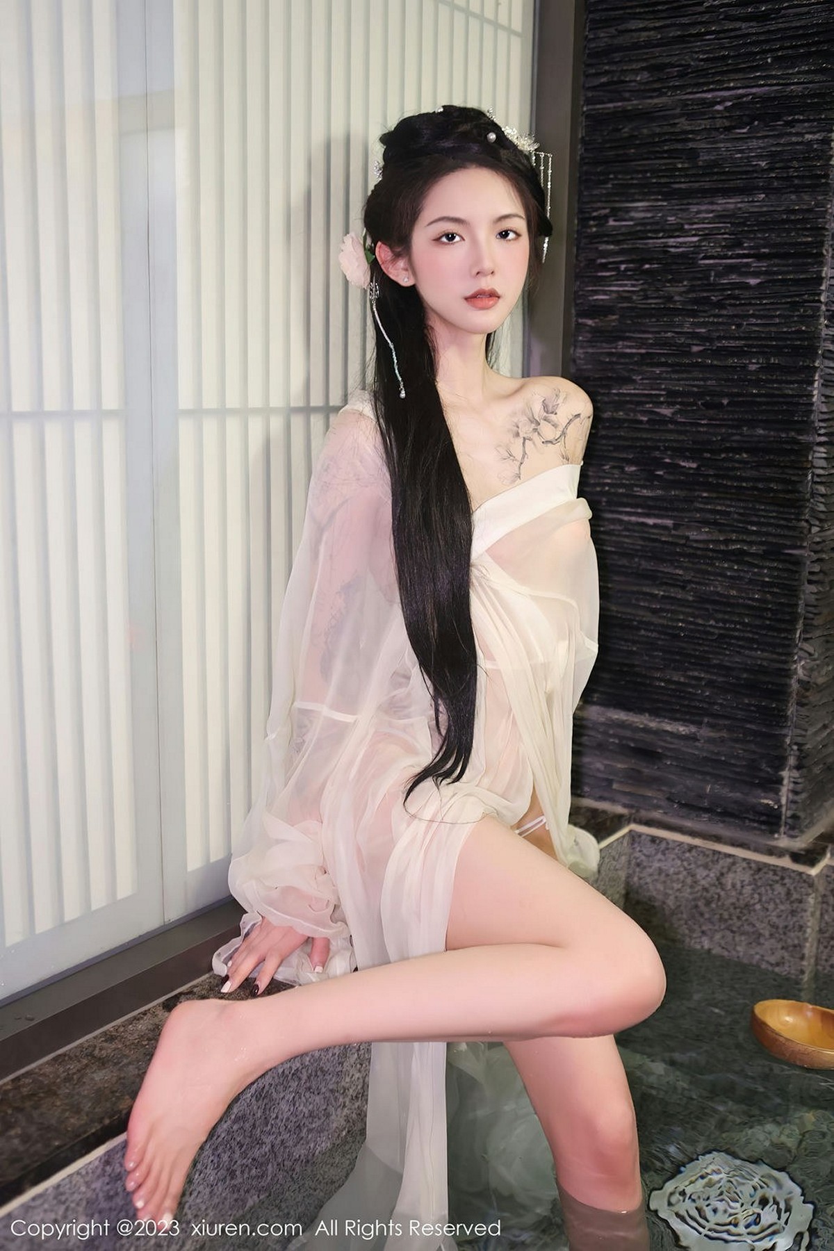 图片[50]-【XiuRen秀人網】2023.03.17 Vol.6430 喬一一【82P】-六色网