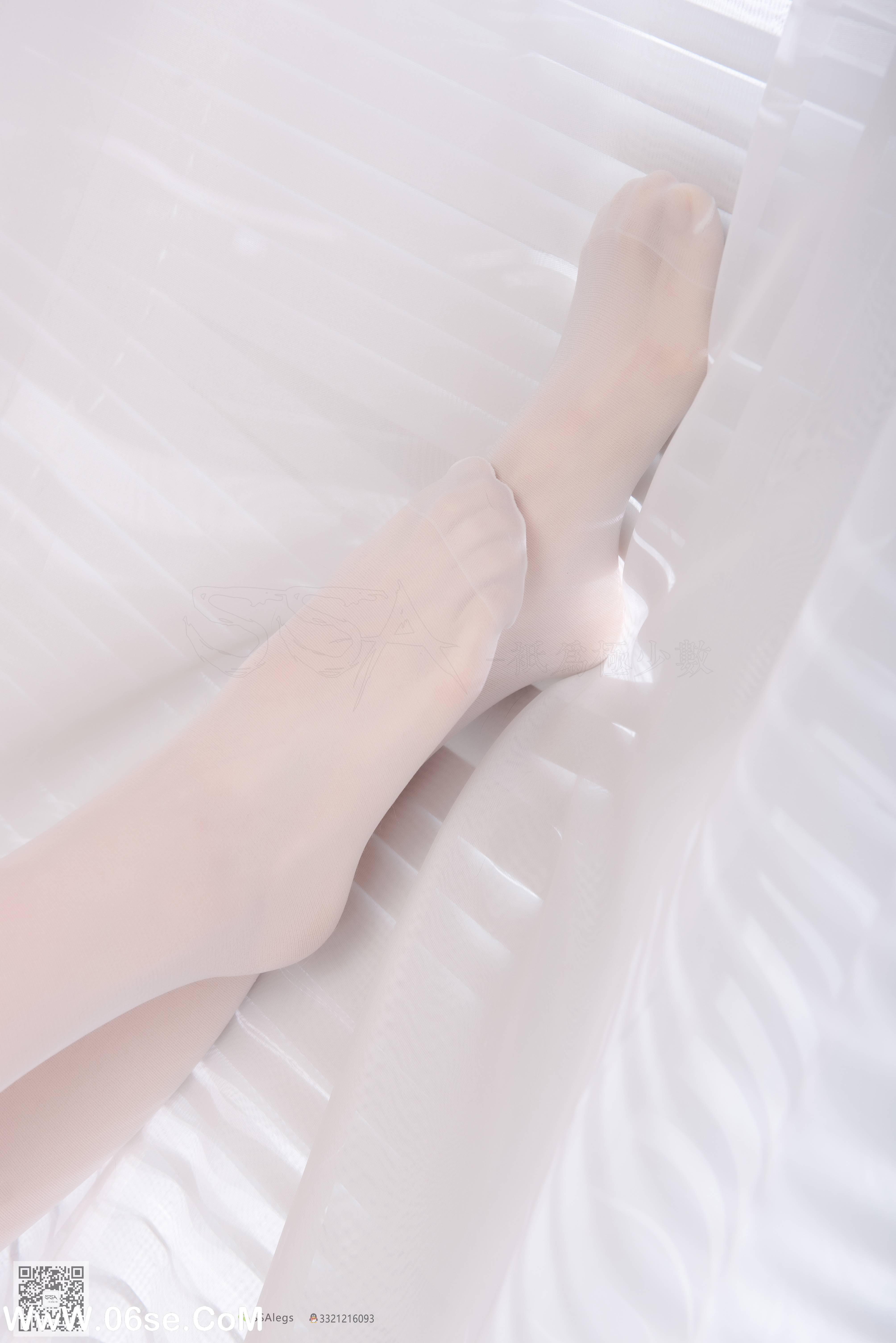 图片[97]-[SSA丝社] NO.025 琪琪 甜美风女仆白色长筒丝袜[99P0.99G]-六色网
