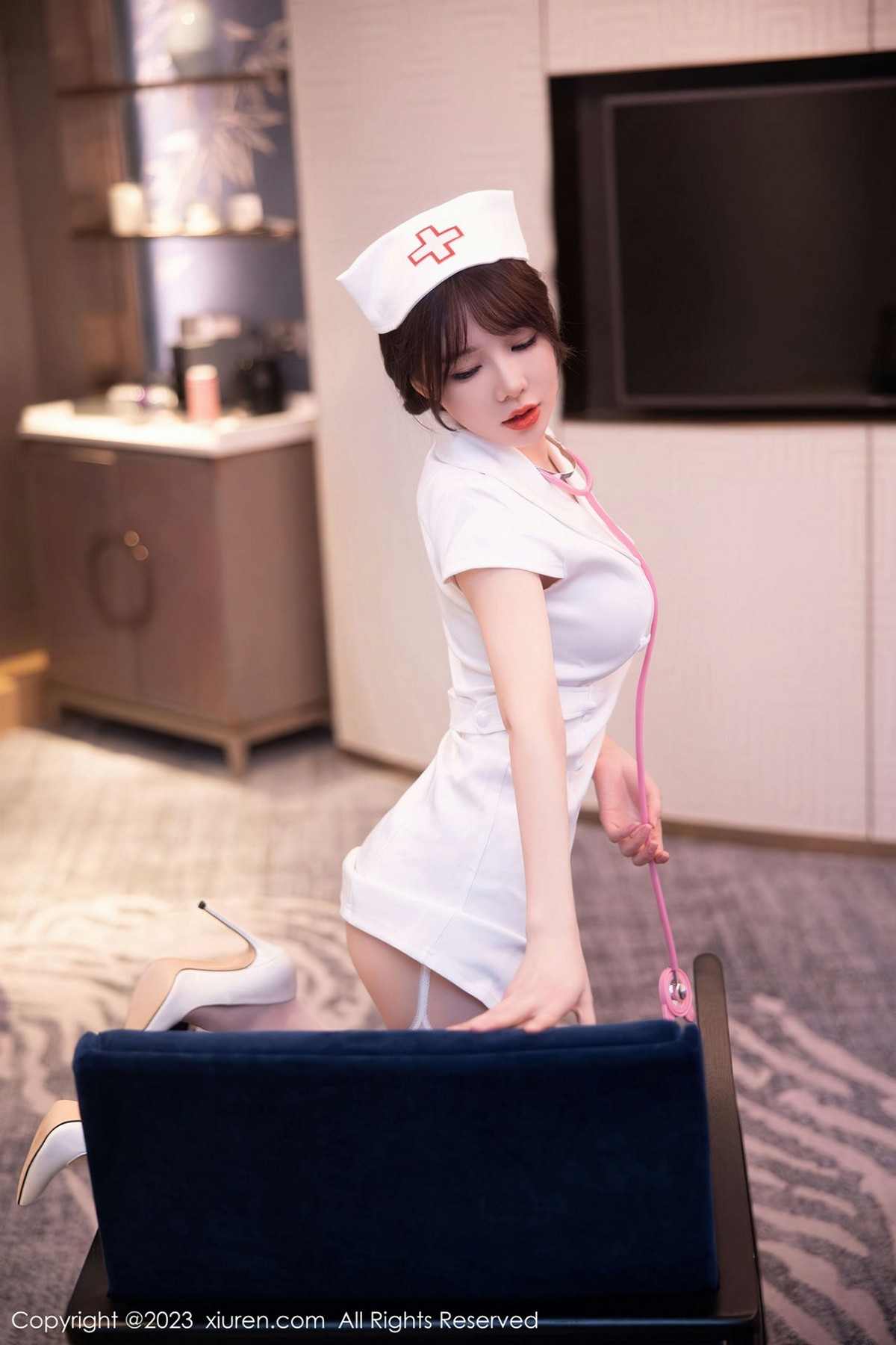 图片[18]-【XiuRen秀人网】2023.02.06 Vol.6221 婠婠麽【81P】-六色网