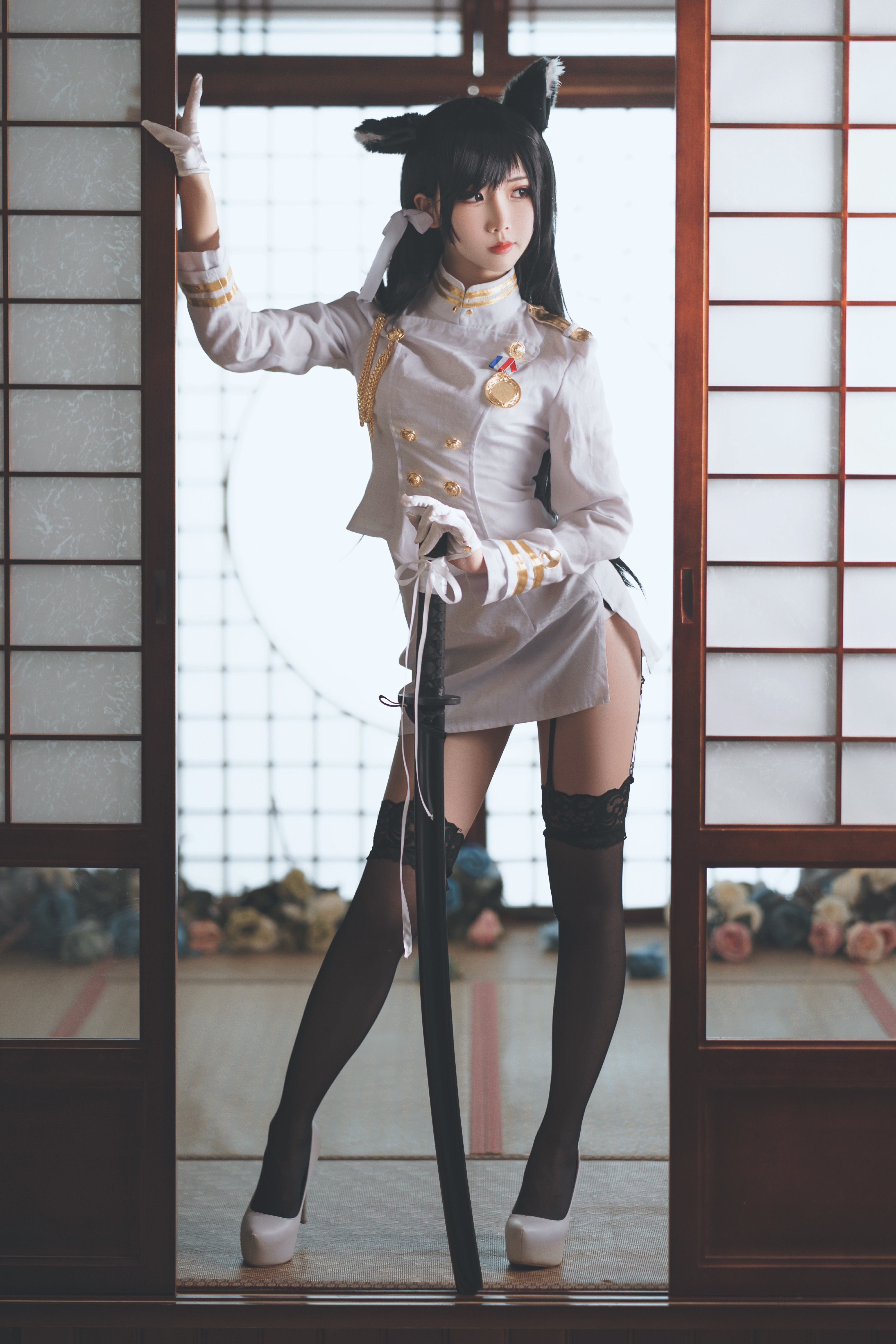 图片[11]-Coser面饼仙儿 NO.025 – 碧蓝航线[19P37M]-六色网