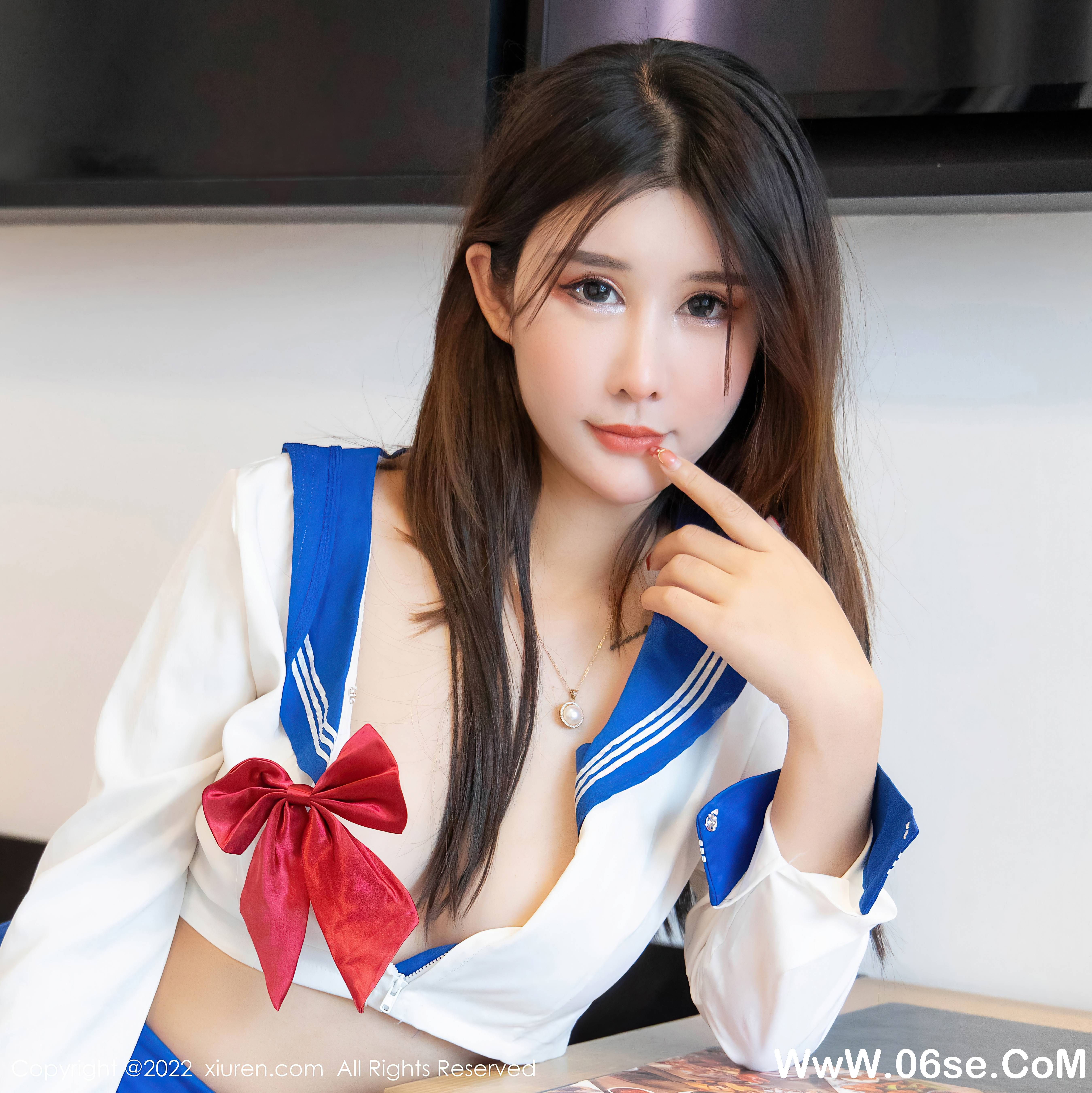 图片[23]-[XIUREN秀人网] 2022.03.28 NO.4781 夏沫沫[71+1P313M]-六色网