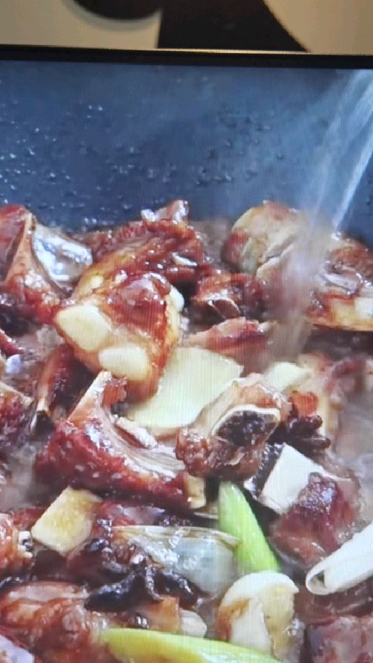 糖醋排骨做饭分享下集