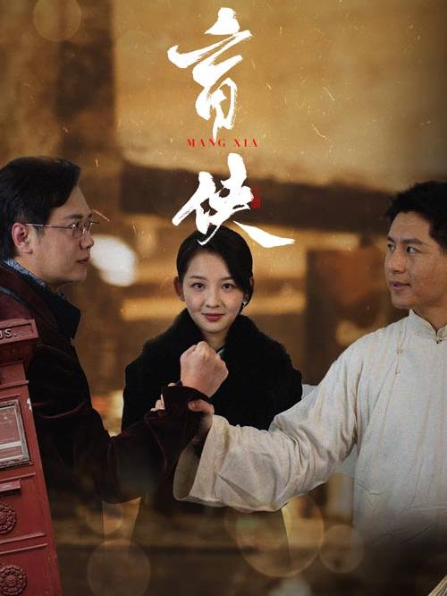 盲侠-他答应妻子远离武道,却没想到女儿受到伤害,他决定出手