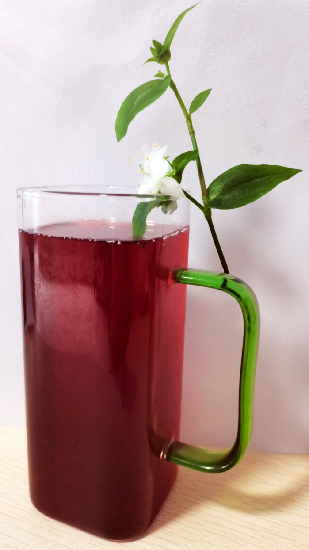 酸梅汤绝佳配方+详细制作过程