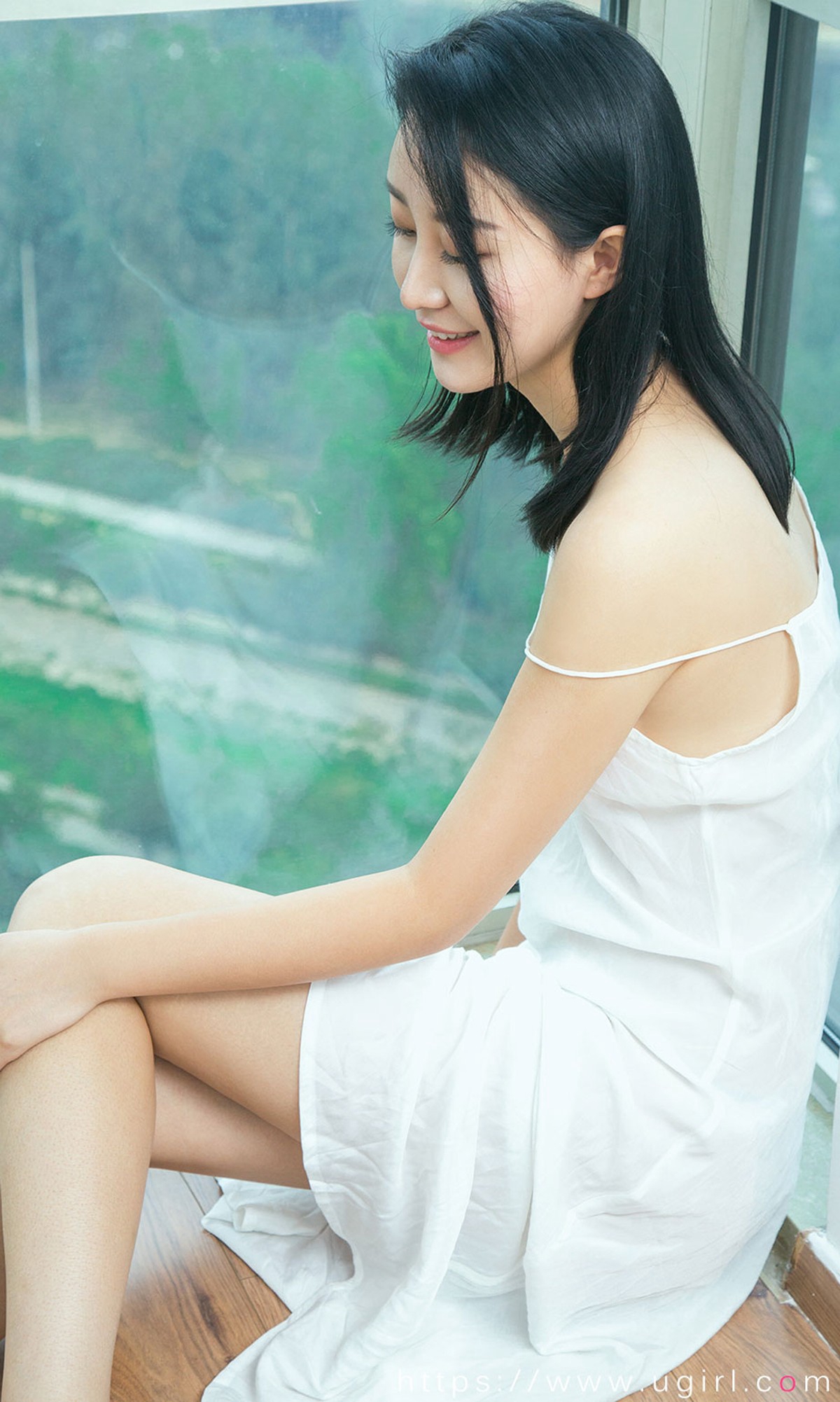 图片[5]-[Ugirls爱尤物] No.1845 Jiao Ying (娇影)-六色网
