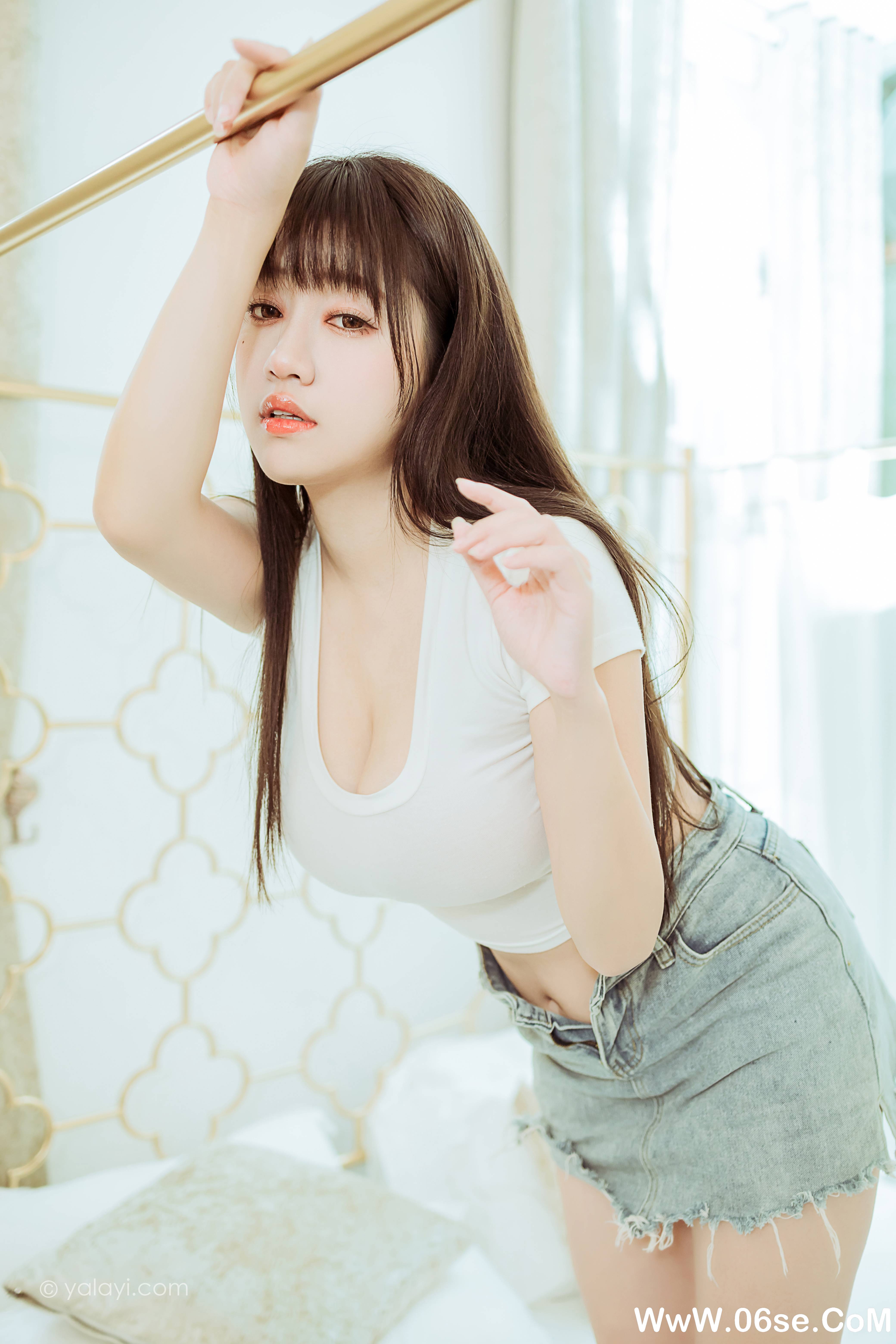 图片[42]-[YALAYI雅拉伊] 2022.03.09 NO.901 虞艺《你真可爱》[40+1P388M]-六色网