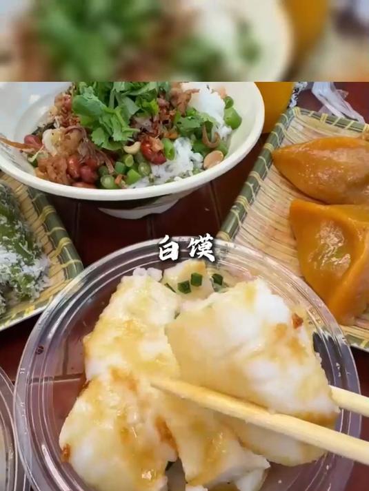 来了一次海南就会念念不忘的美食！