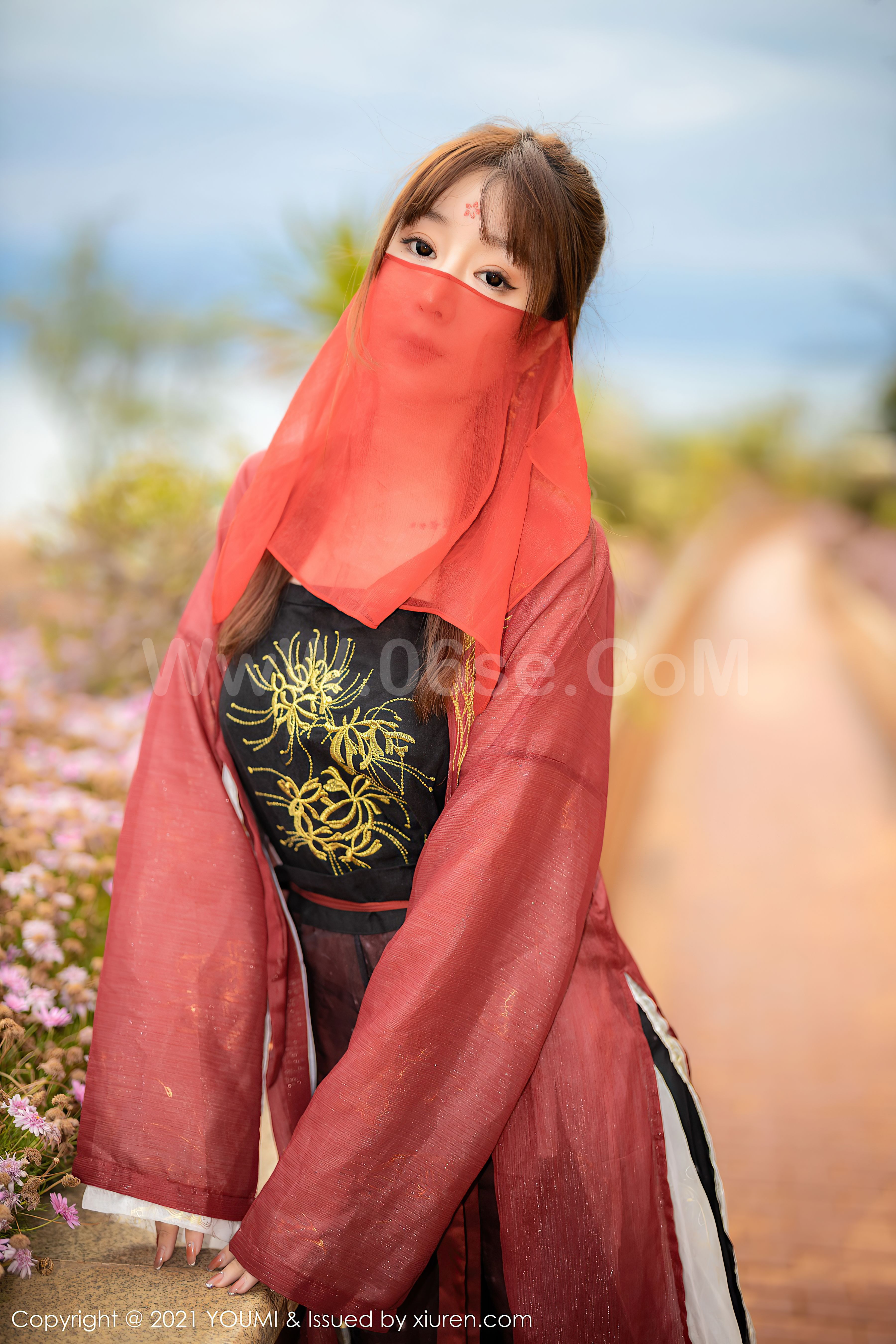 图片[6]-YouMi Vol.621 Wang Yu Chun (王雨纯)-六色网
