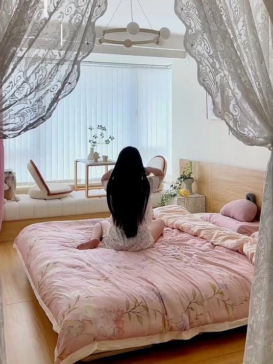 精致女生早餐日常