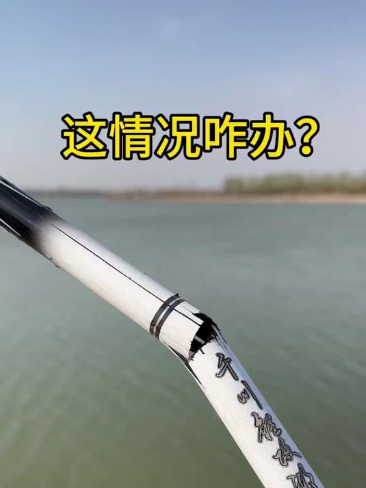 一把鱼竿可以有几个尺寸？#户外钓鱼 #钓鱼技巧 #鱼竿