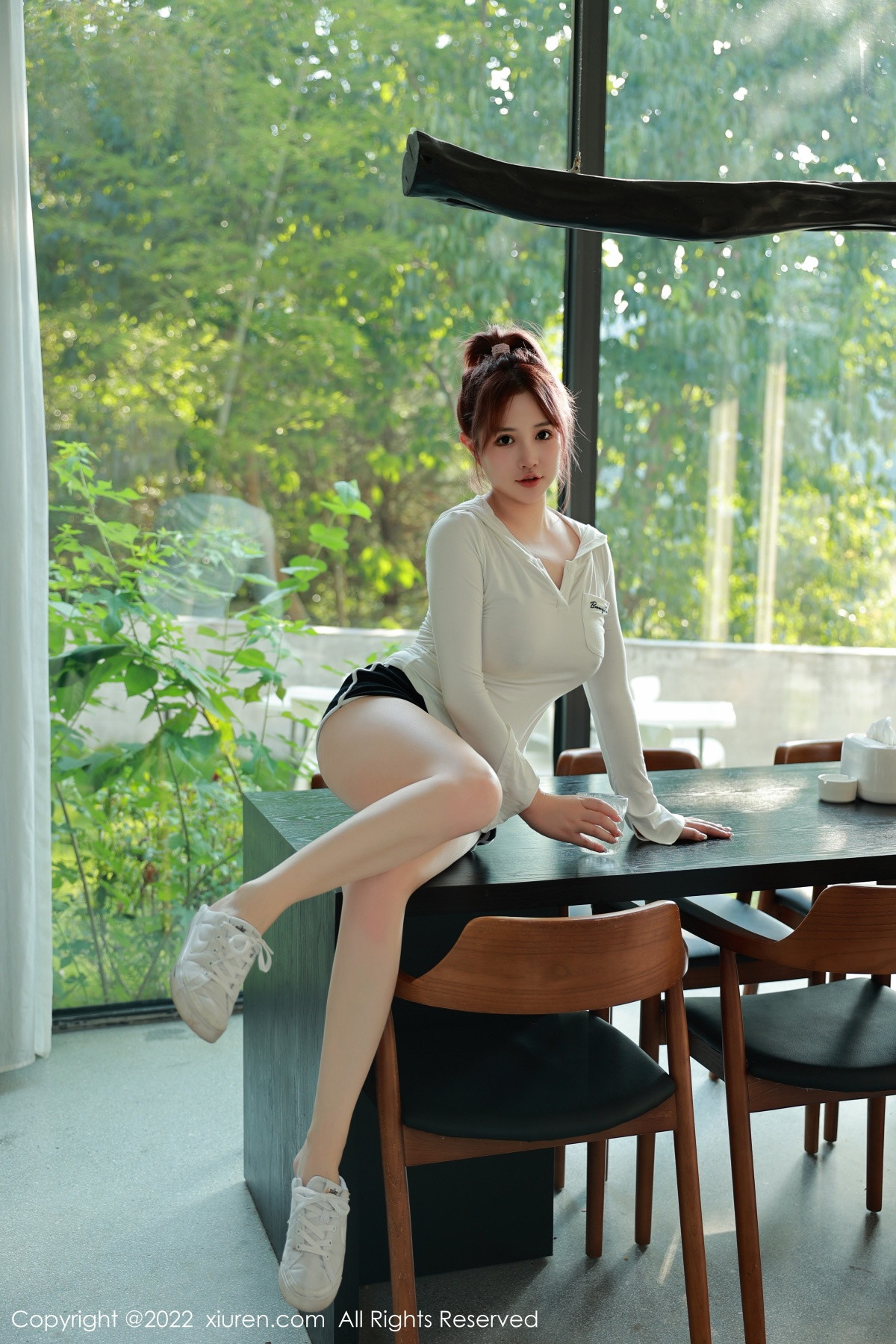 图片[34]-【XiuRen秀人网】2022.12.30 Vol.6067 養樂多DoDo【57P】-六色网