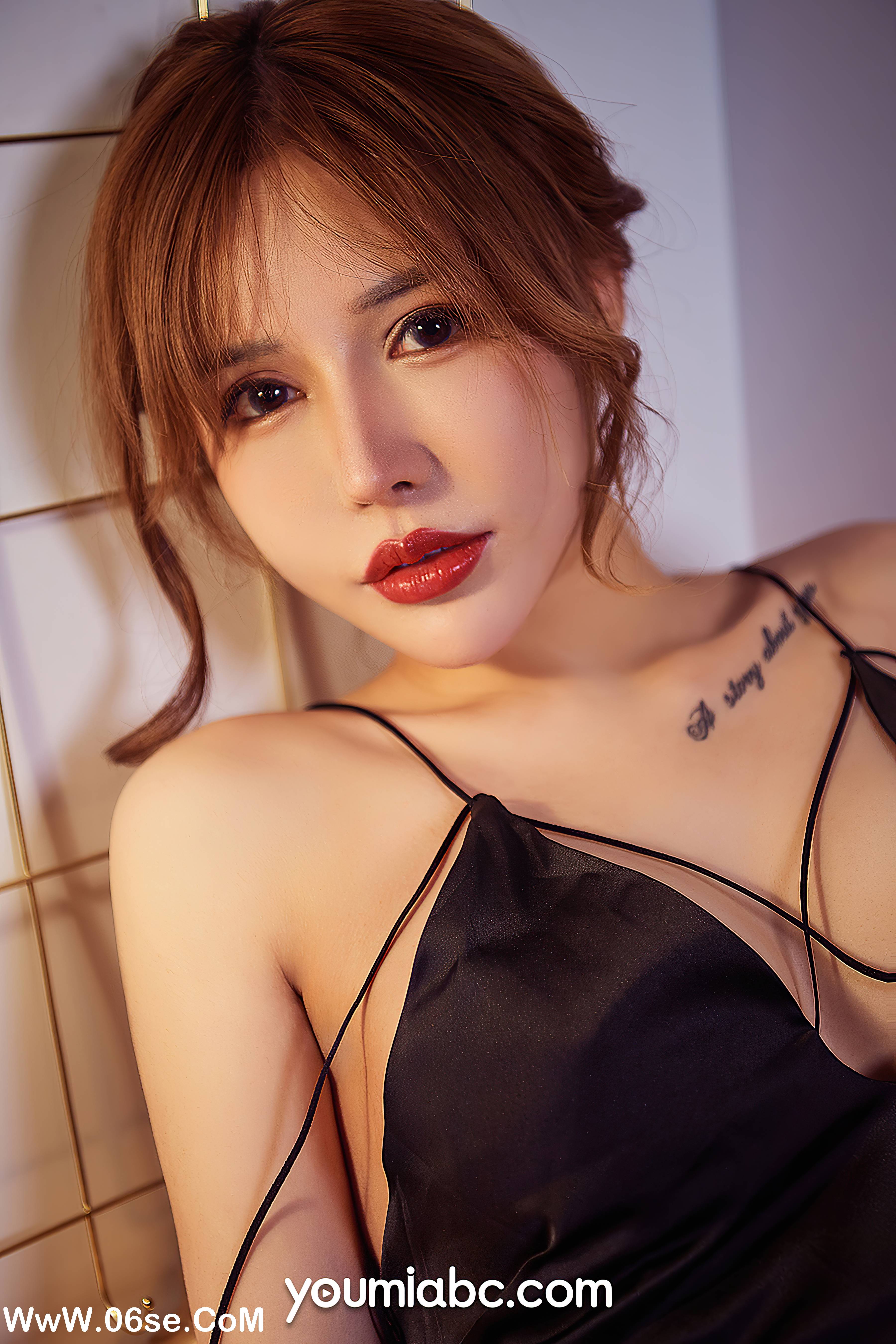 图片[4]-[YouMi尤蜜] 2020.08.17 夜晚の情调 可可[30+1P559M]-六色网