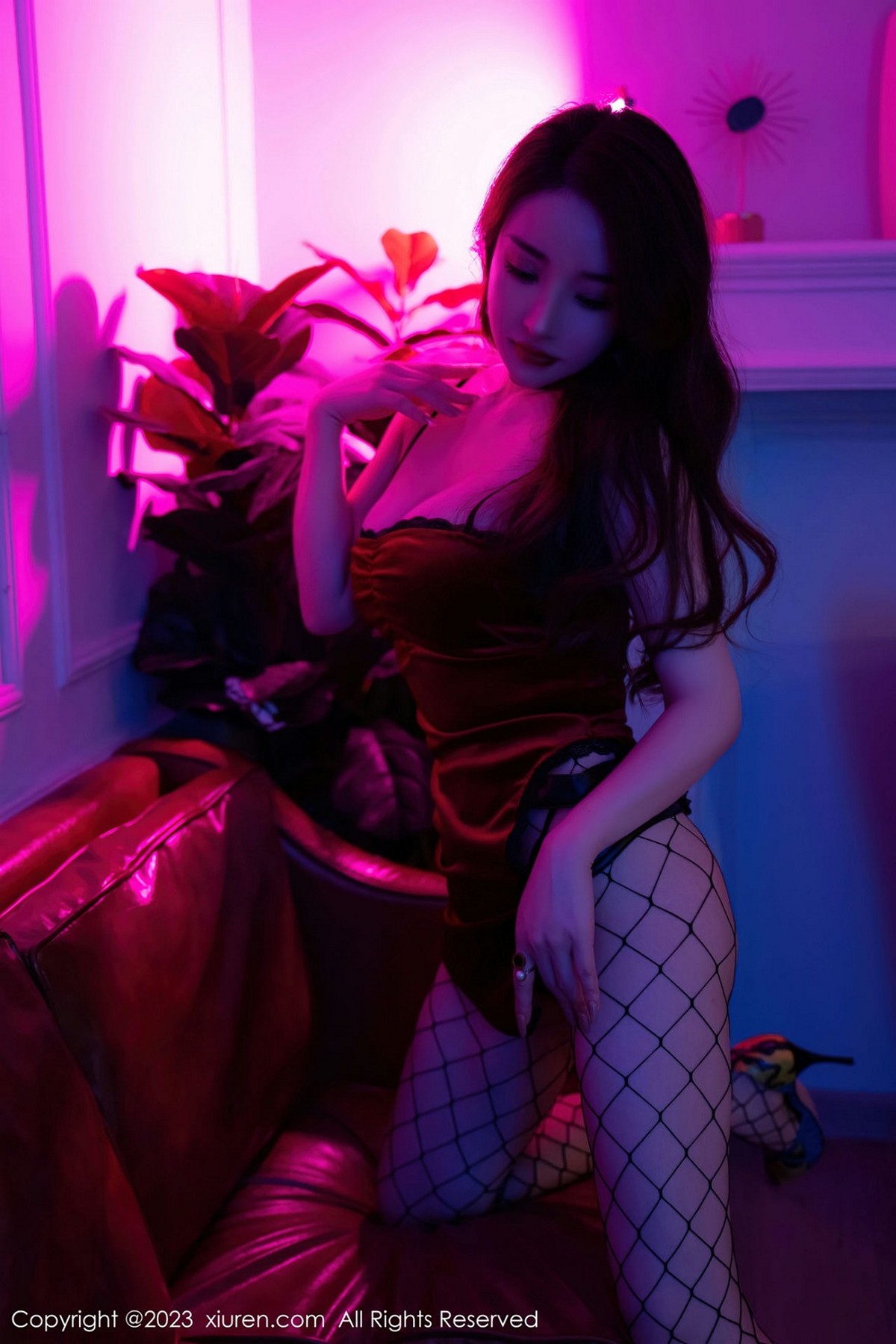 图片[31]-【XiuRen秀人网】2023.01.31 Vol.6192 雨兒1494【60P】-六色网