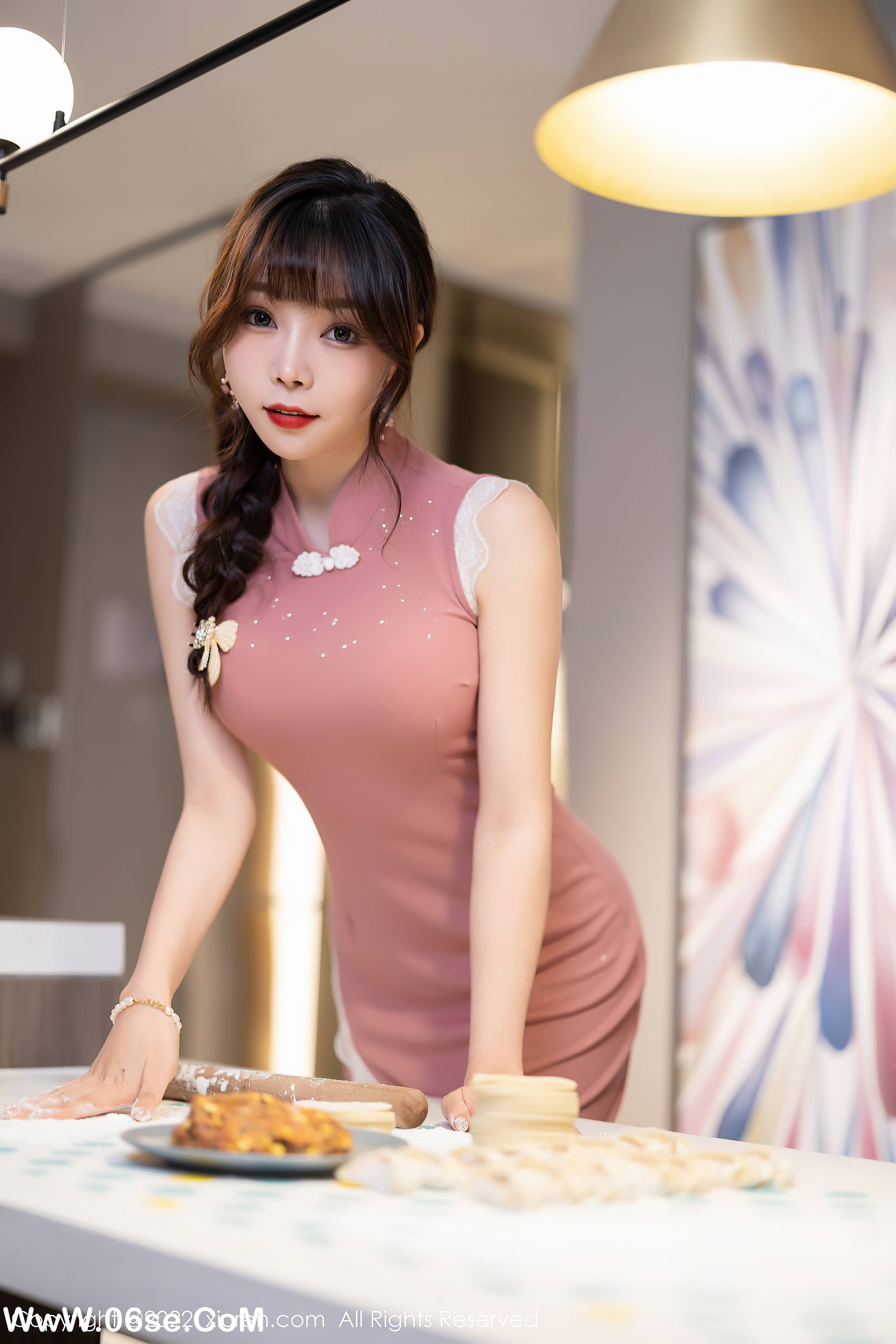 图片[16]-[XIUREN秀人网] 2022.04.11 NO.4848 芝芝Booty[78+1P604M]-六色网