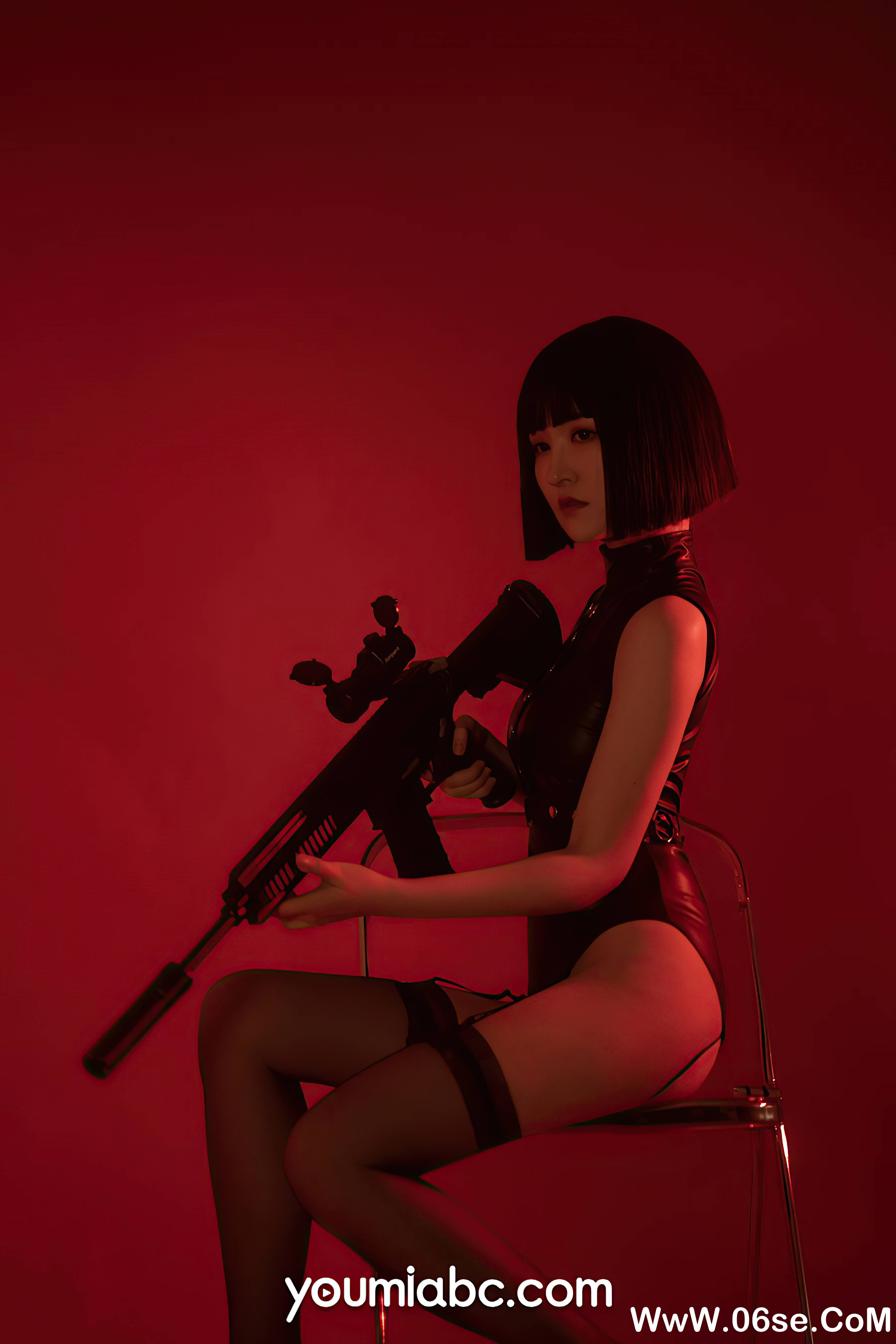 图片[23]-[YouMi尤蜜] 2021.09.18-005 复仇女郎 沈梦瑶[64+1P915M]-六色网