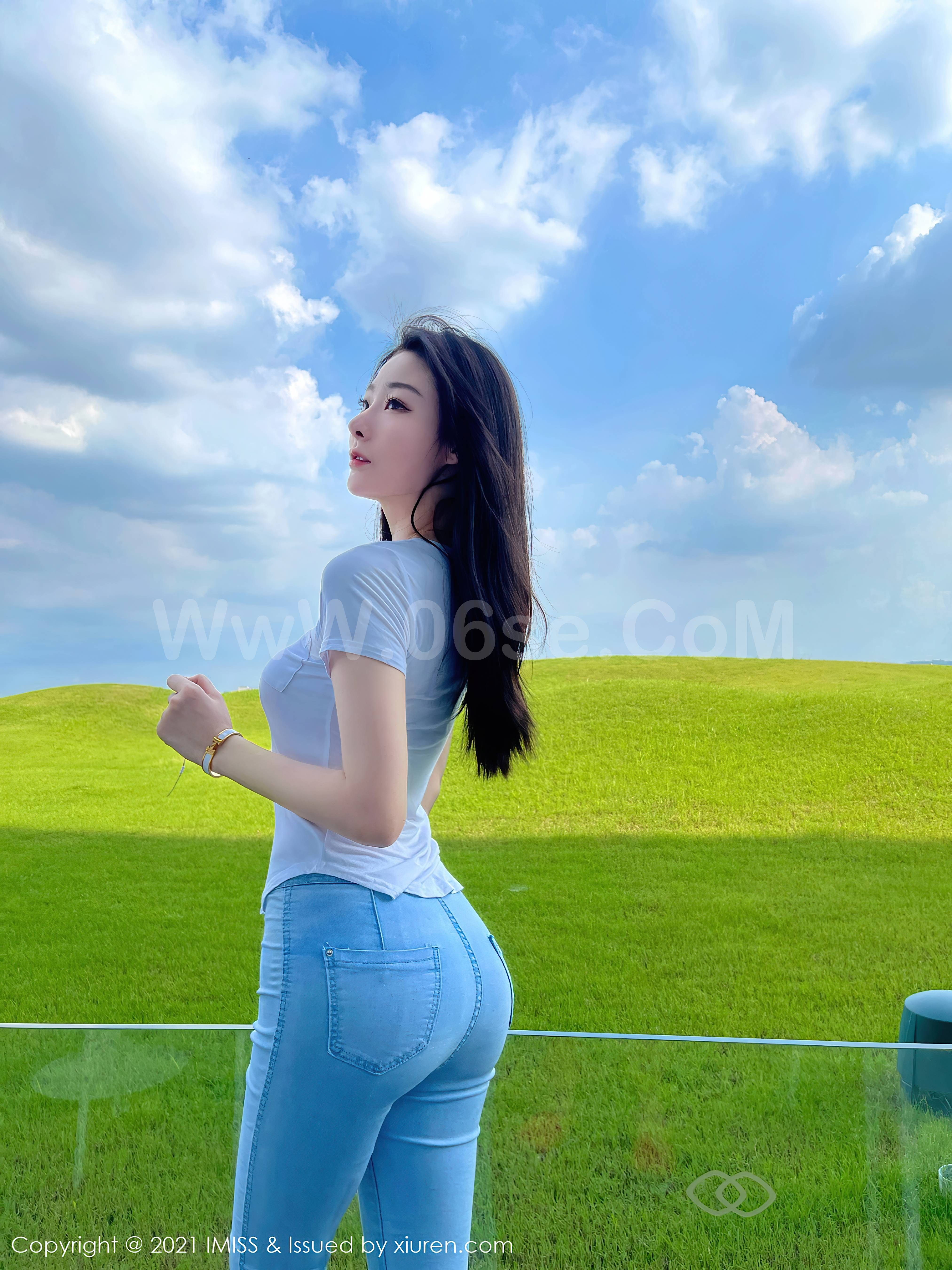 图片[2]-IMISS Vol.624 逗逗doudou-六色网