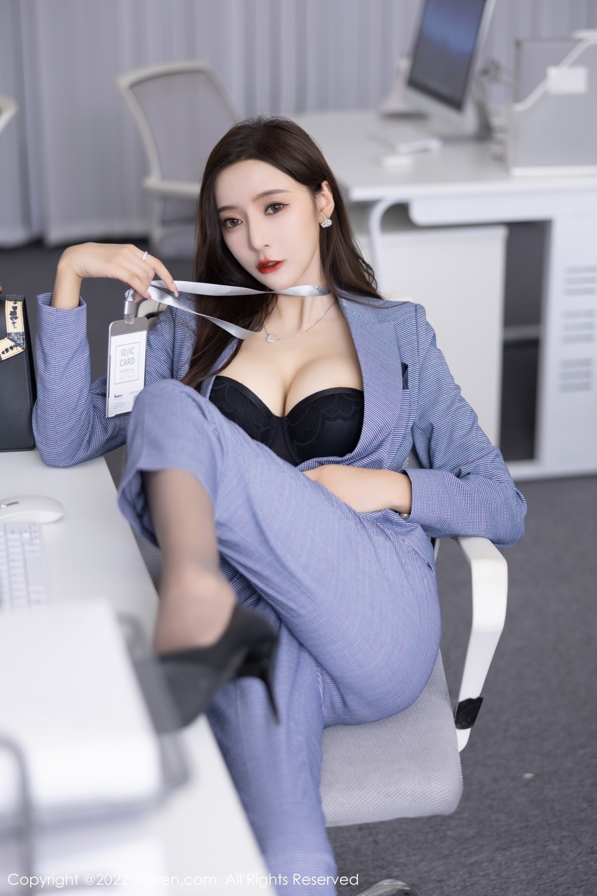 图片[23]-【XiuRen秀人網】2022.09.22 Vol.5629 王馨瑤yanni【82P】-六色网